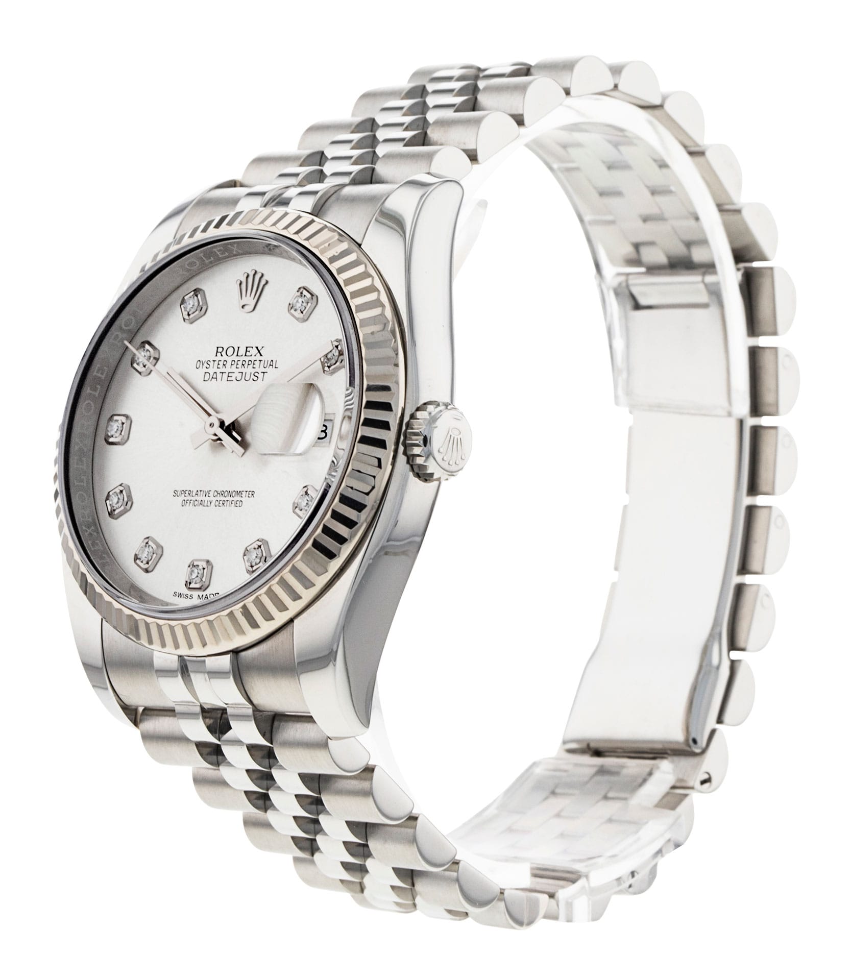 Rolex Datejust 116234 Thumbnail 2