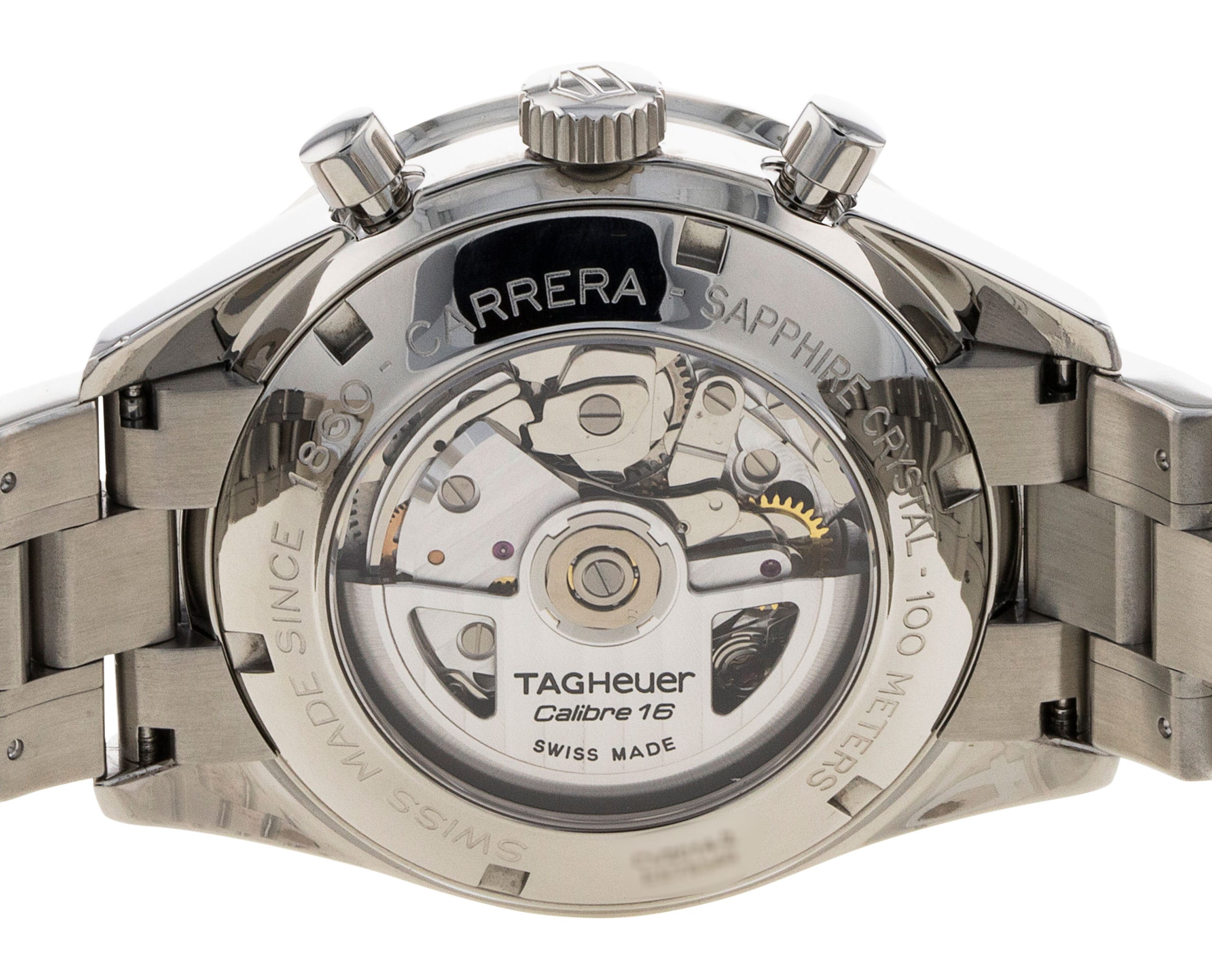 Tag Heuer Carrera CV2014.BA0794 Thumbnail 4