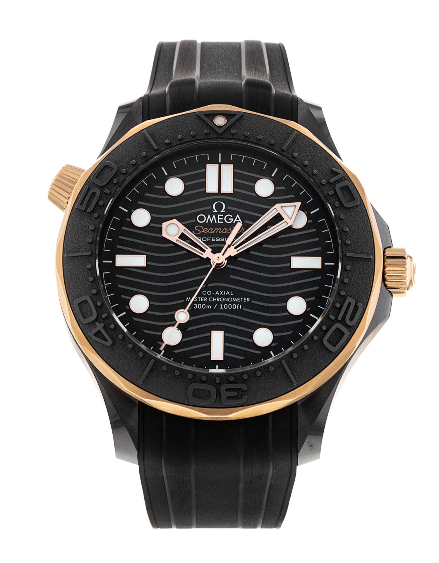 Omega Seamaster Diver 300m 210.62.44.20.01.001 Thumbnail 1
