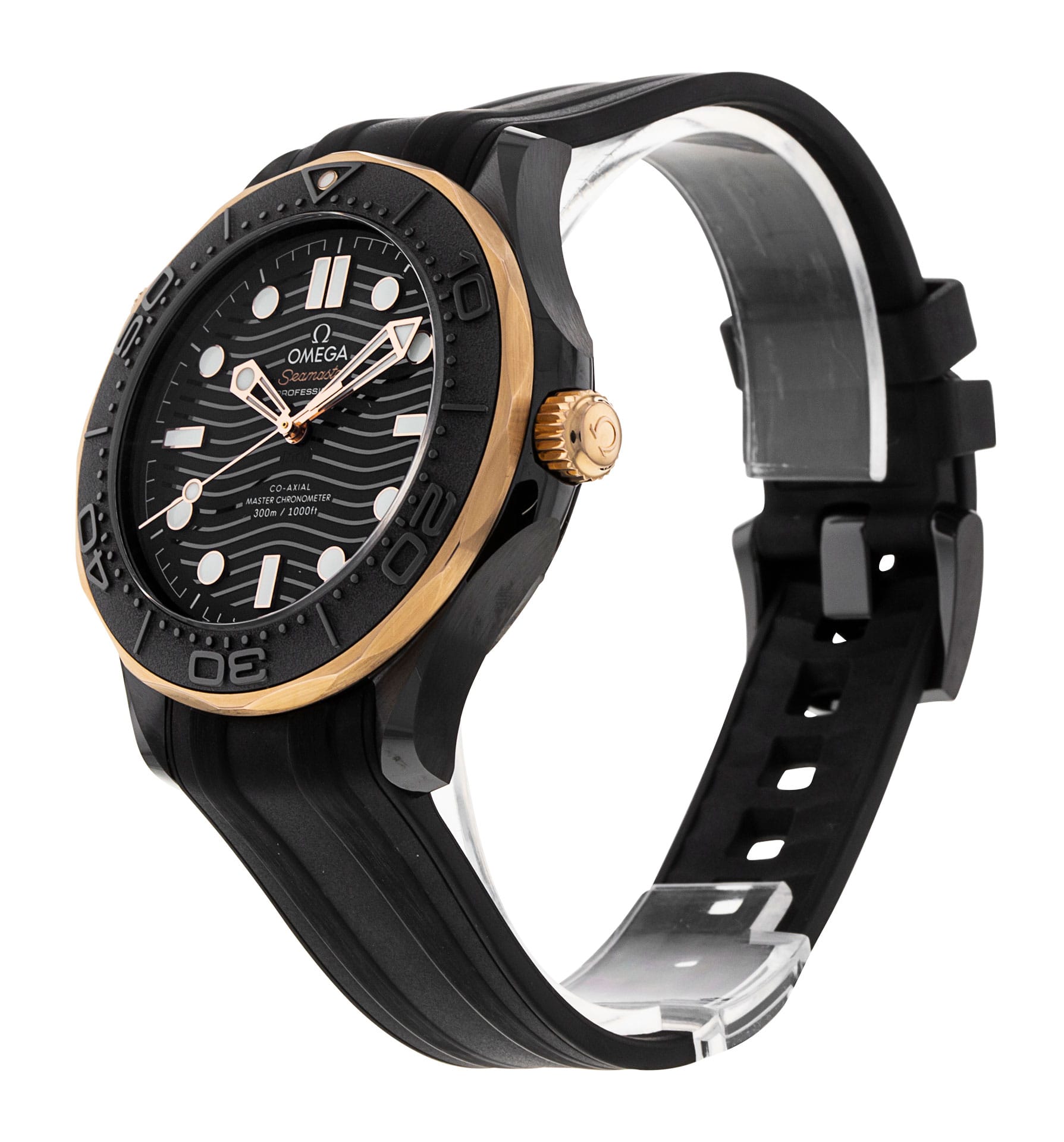 Omega Seamaster Diver 300m 210.62.44.20.01.001 Thumbnail 2