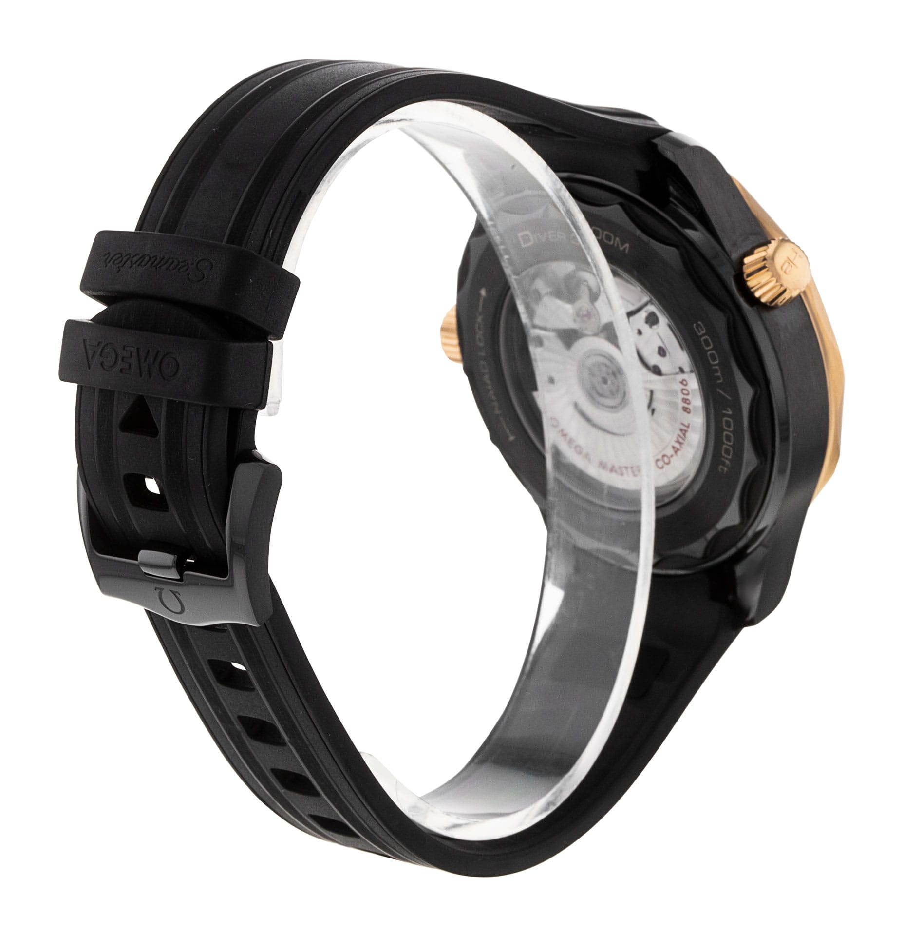 Omega Seamaster Diver 300m 210.62.44.20.01.001 Thumbnail 3