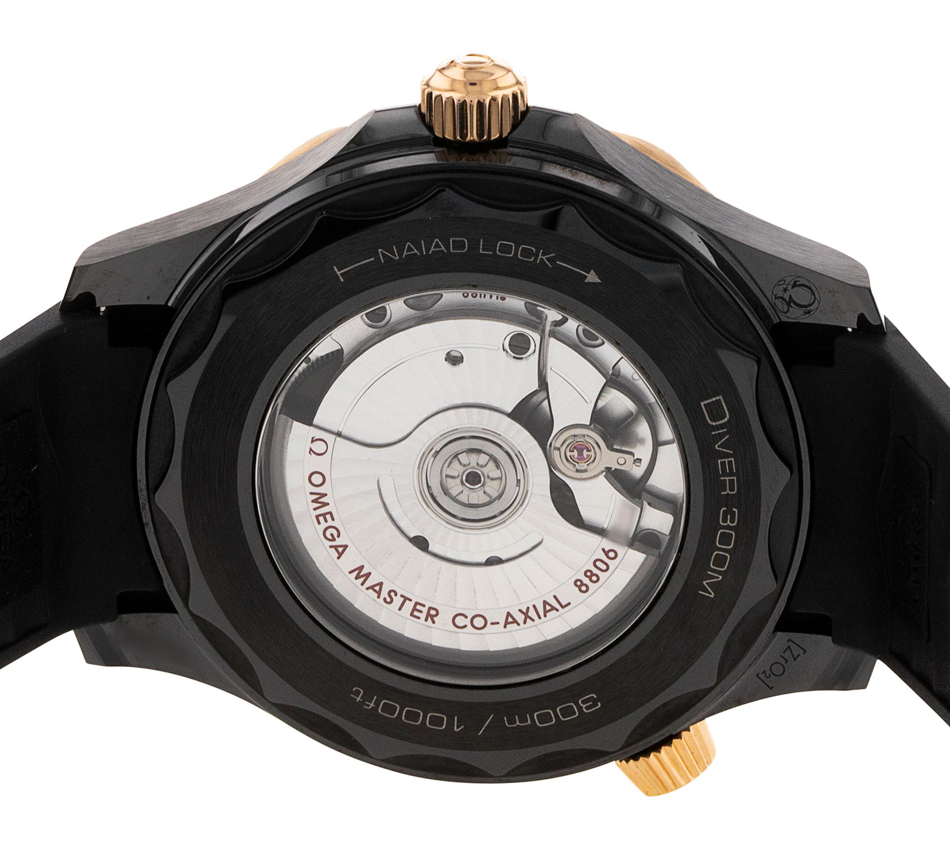 Omega Seamaster Diver 300m 210.62.44.20.01.001 Thumbnail 4