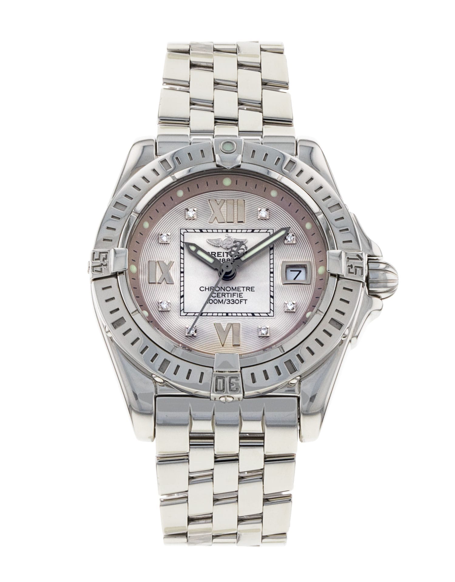 Breitling Cockpit Lady A71356 Thumbnail 1