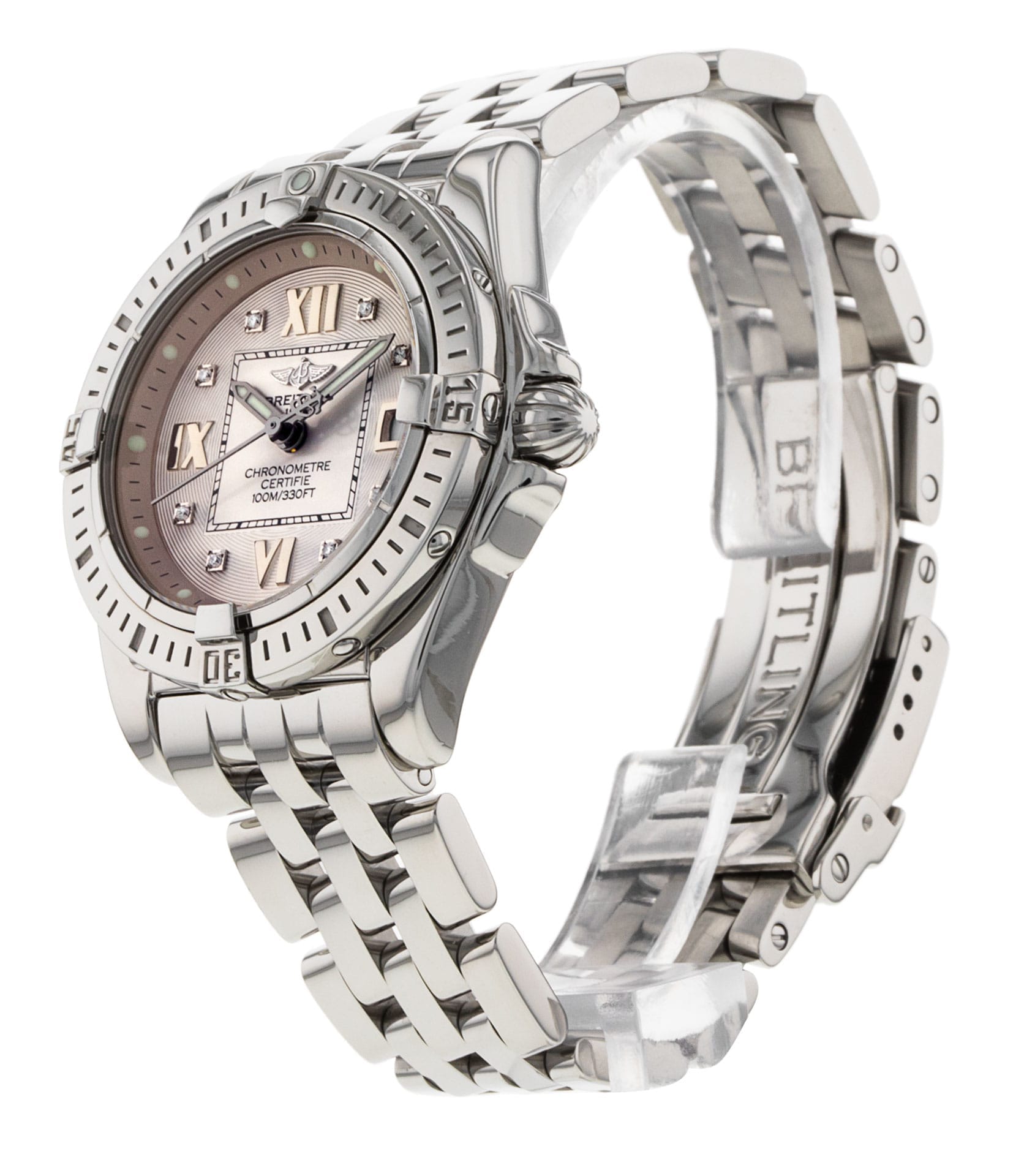 Breitling Cockpit Lady A71356 Thumbnail 2