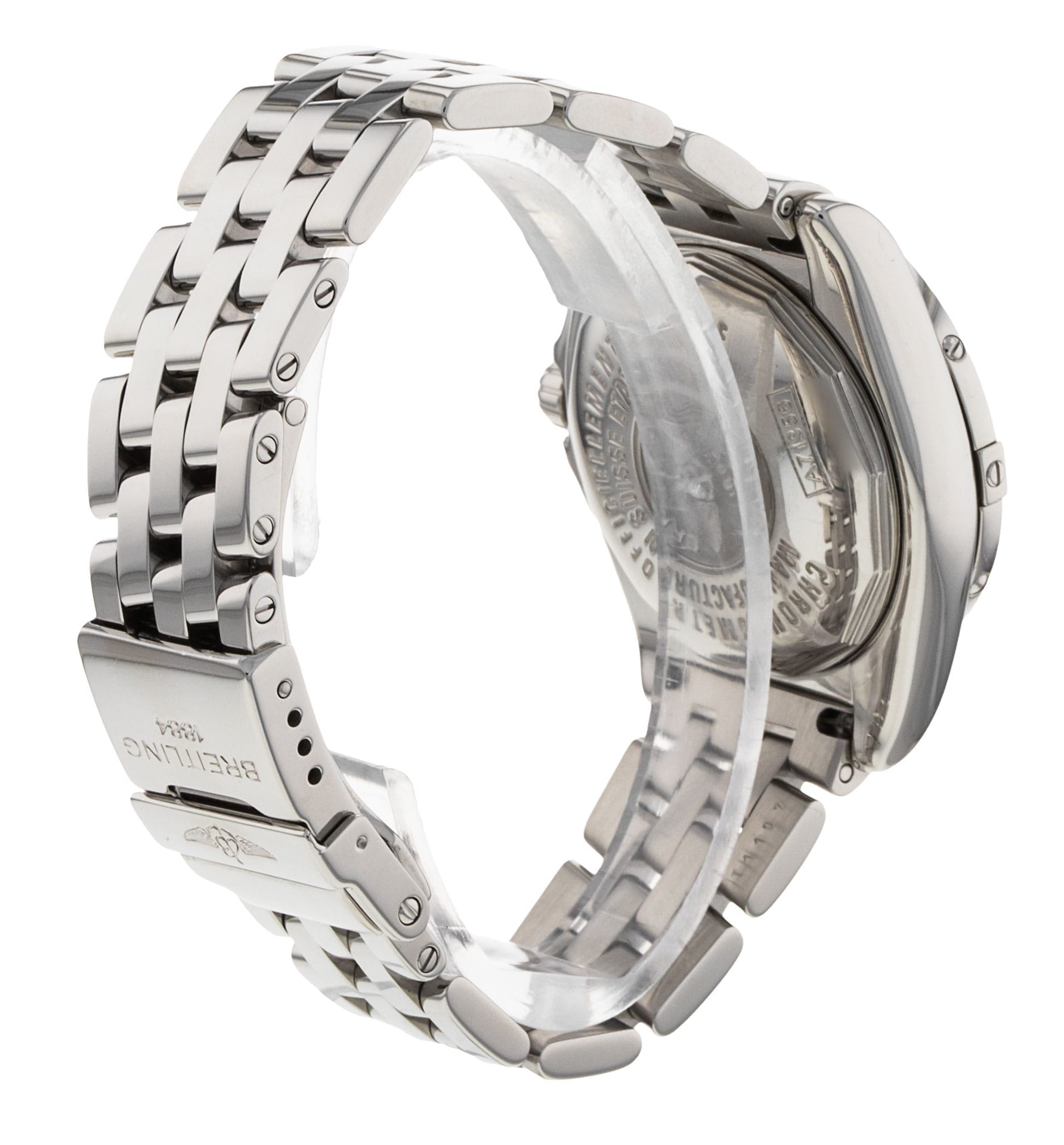 Breitling Cockpit Lady A71356 Thumbnail 3