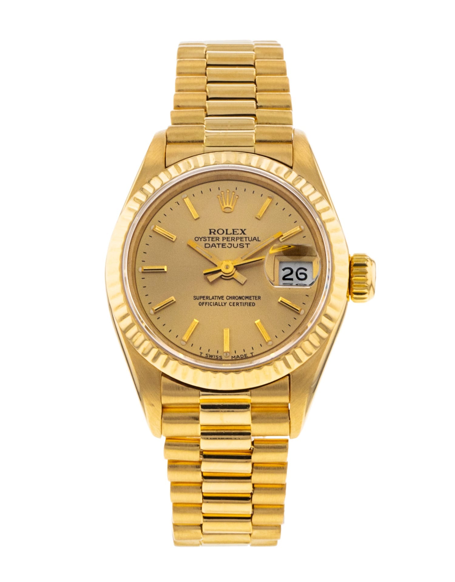 Rolex Datejust Lady 69178 Thumbnail 1