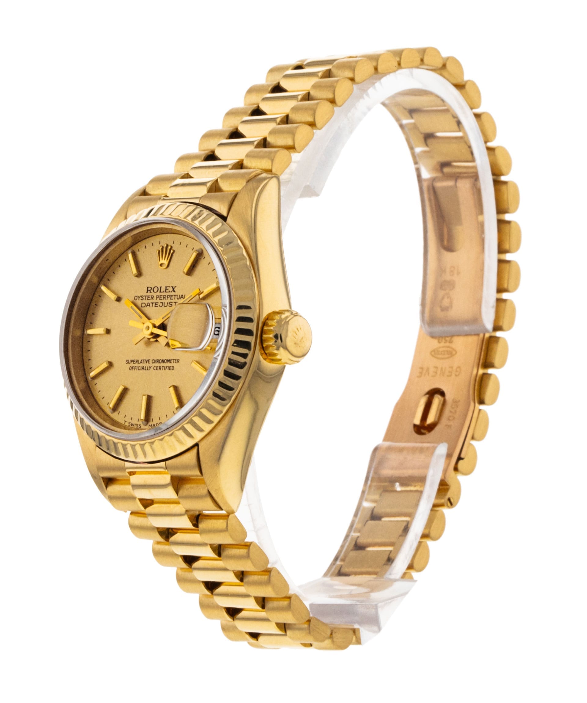Rolex Datejust Lady 69178 Thumbnail 2