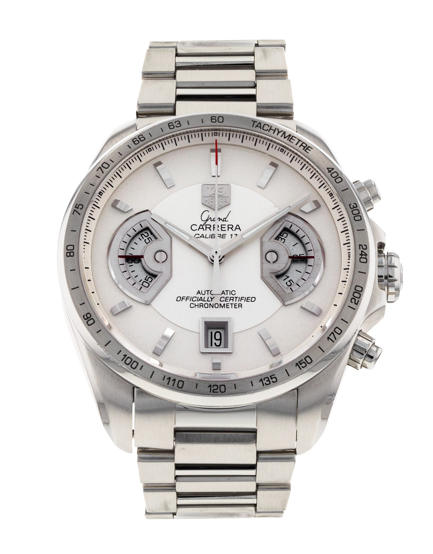 Tag Heuer Grand Carrera CAV511B.BA0902 Thumbnail 1