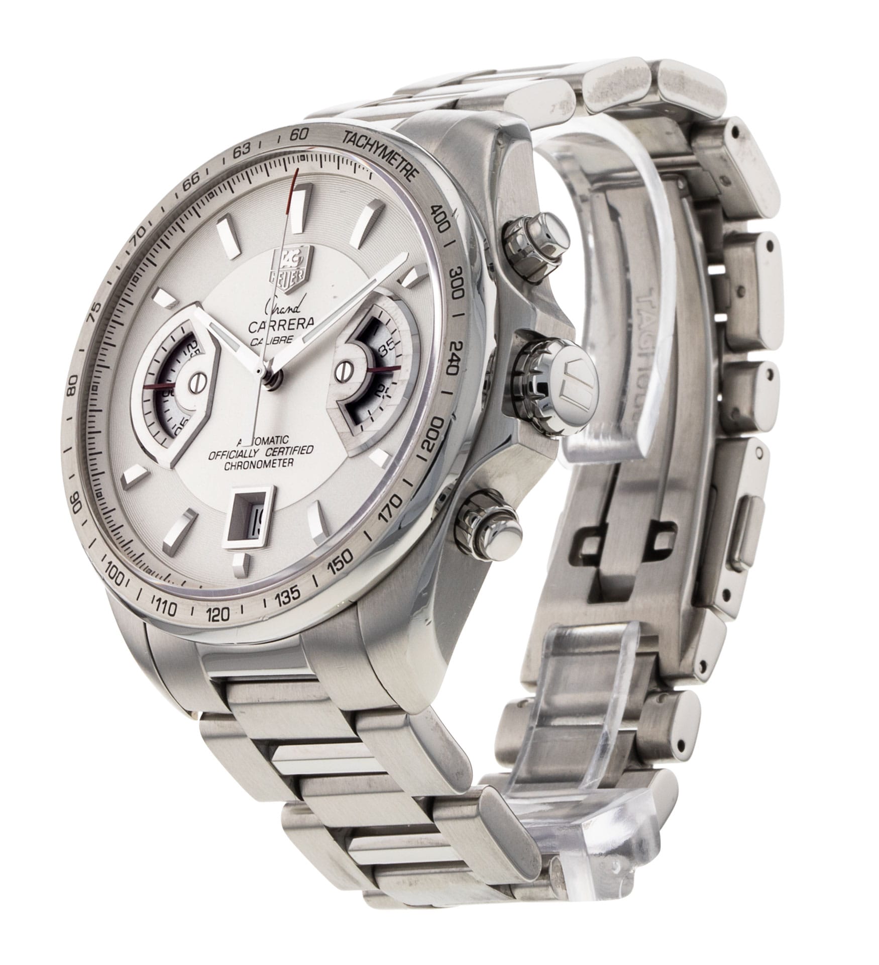 Tag Heuer Grand Carrera CAV511B.BA0902 Thumbnail 2