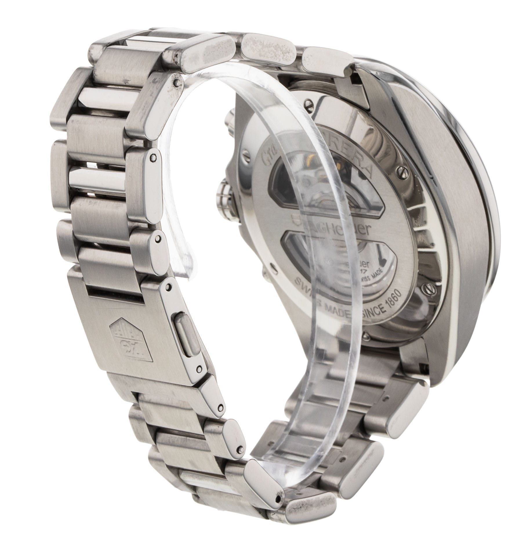 Tag Heuer Grand Carrera CAV511B.BA0902 Thumbnail 3