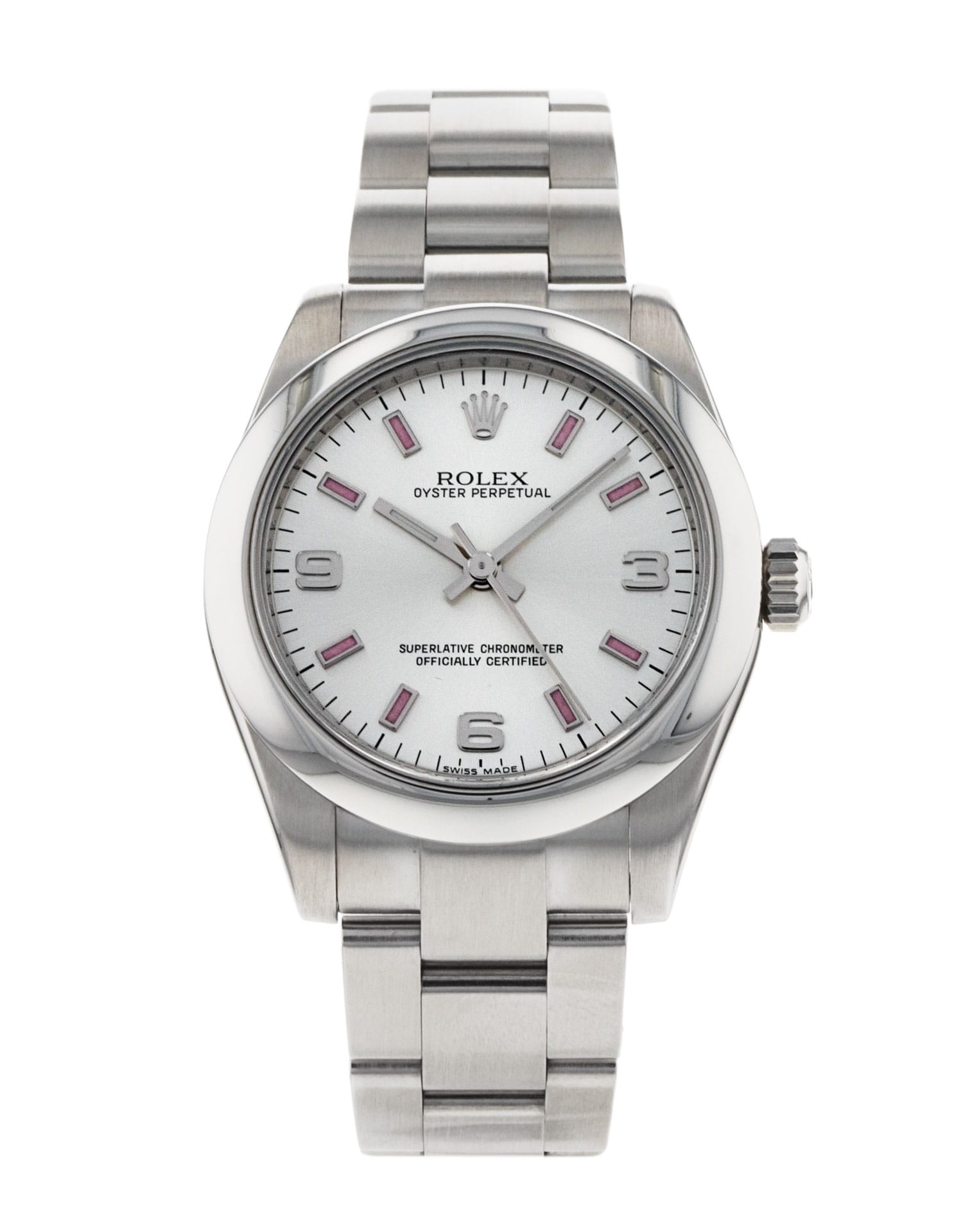 Rolex Lady Oyster Perpetual 177200 Thumbnail 1