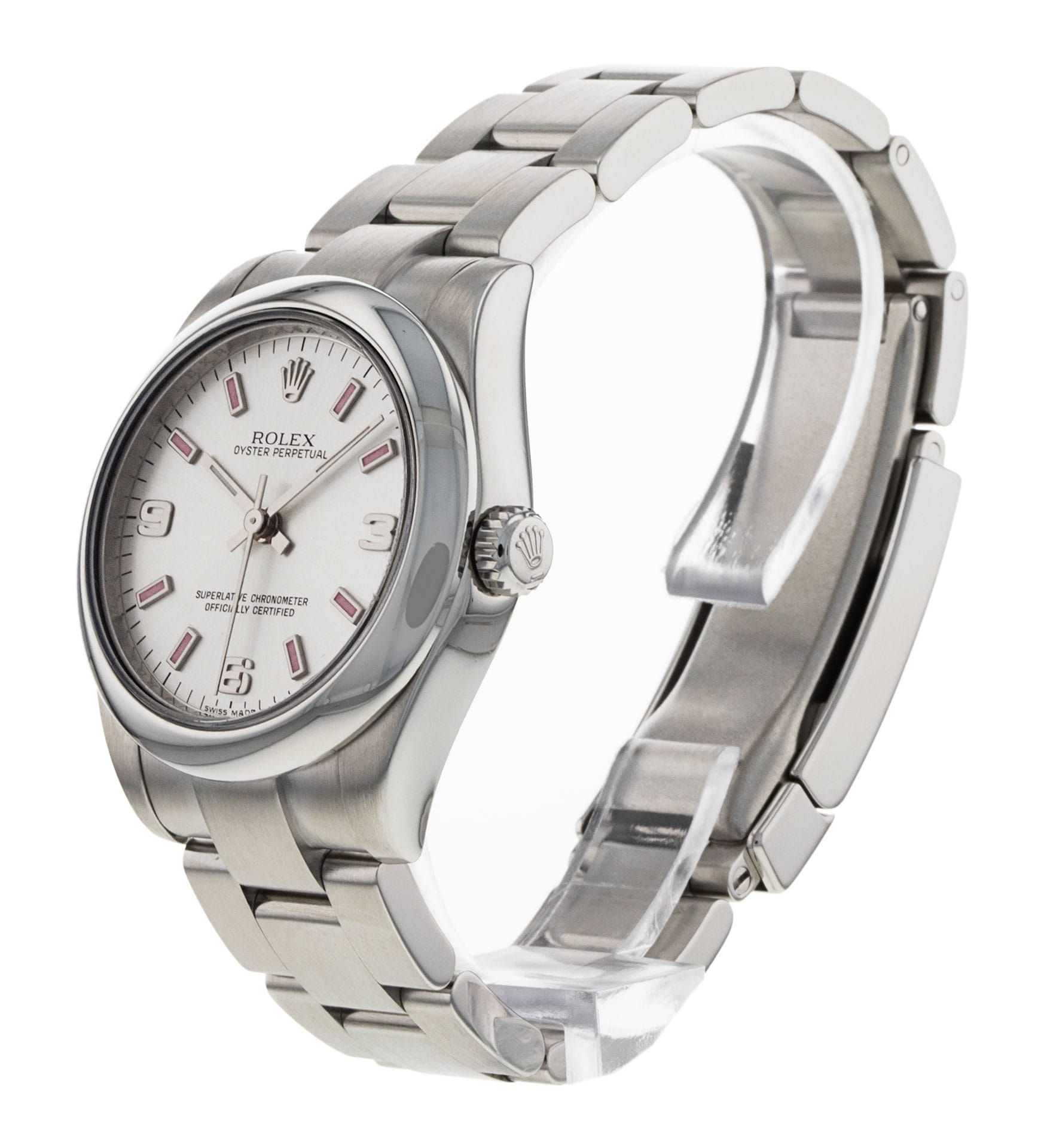 Rolex Lady Oyster Perpetual 177200 Thumbnail 2