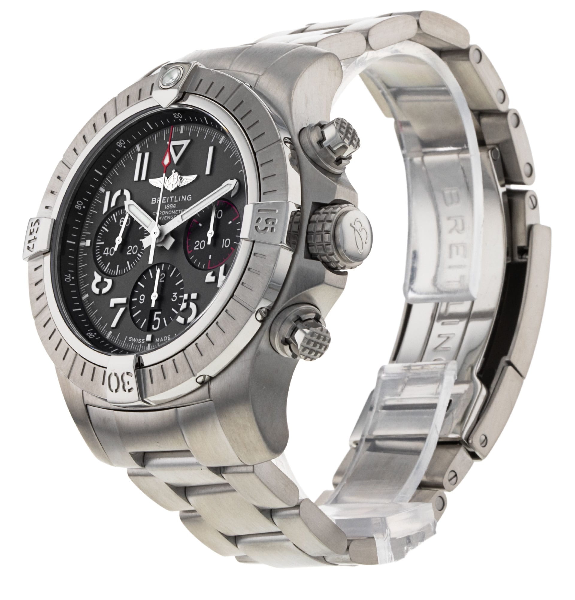 Breitling Avenger B01 Chronograph AB0182 Thumbnail 2