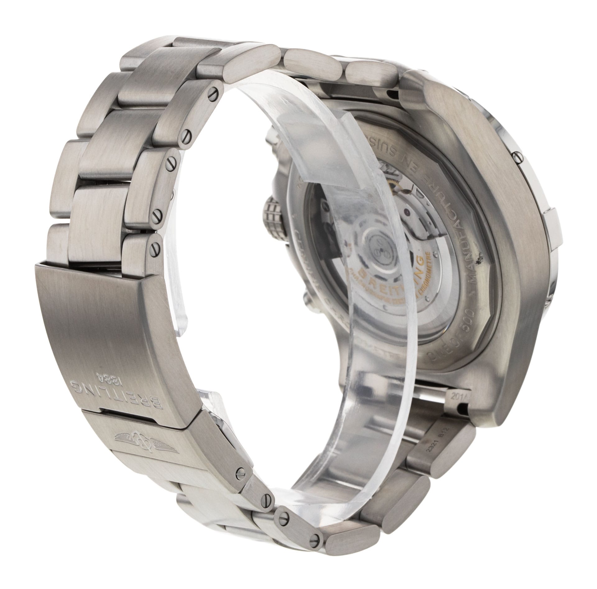 Breitling Avenger B01 Chronograph AB0182 Thumbnail 3