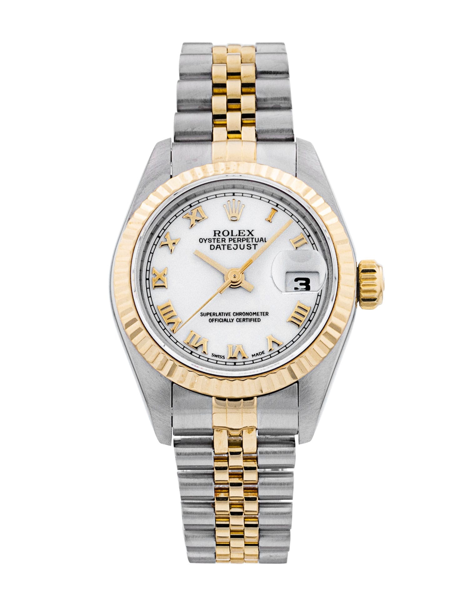 Rolex Datejust Lady 69173 Thumbnail 1