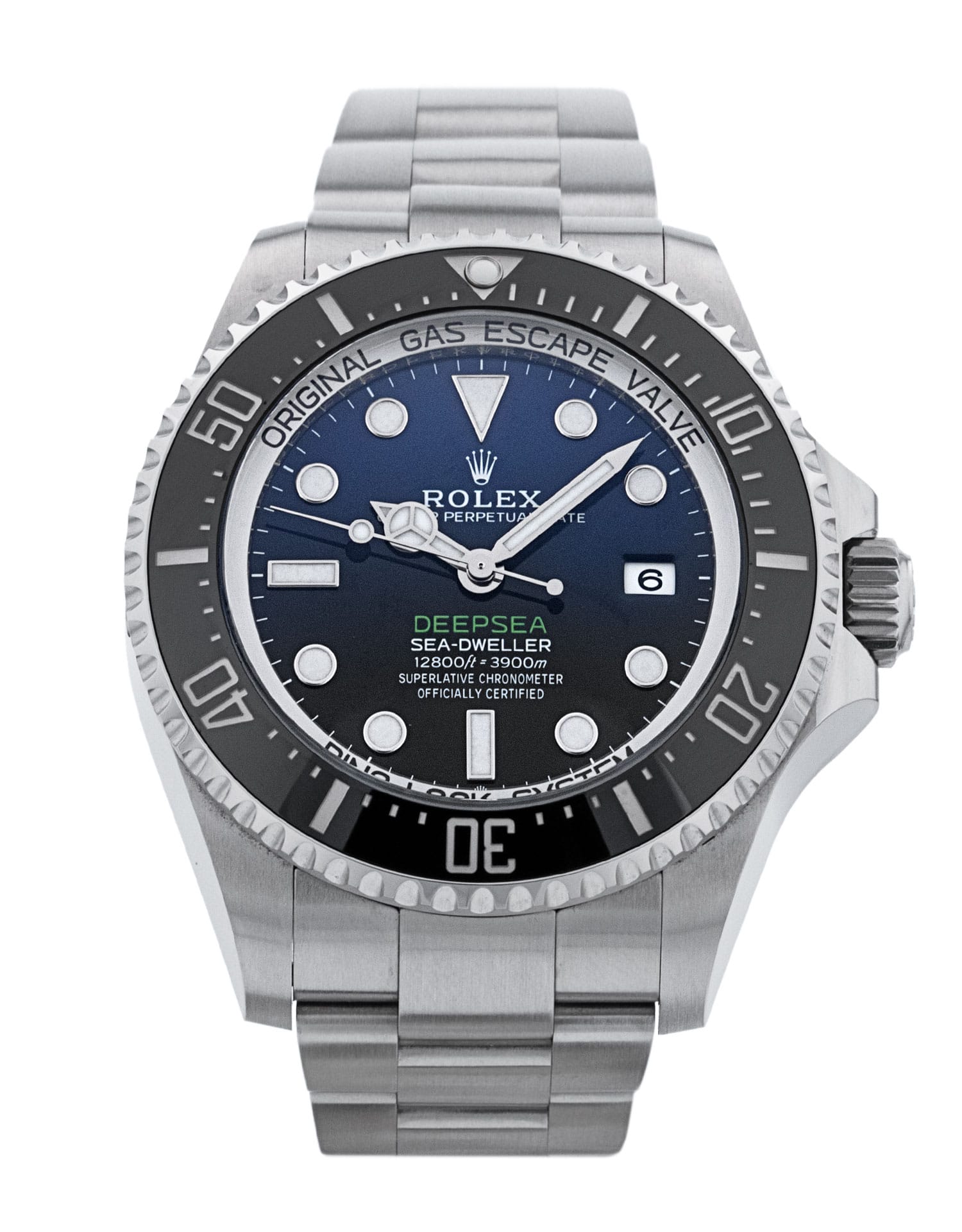 Rolex Deepsea 136660 - D-blue Thumbnail 1