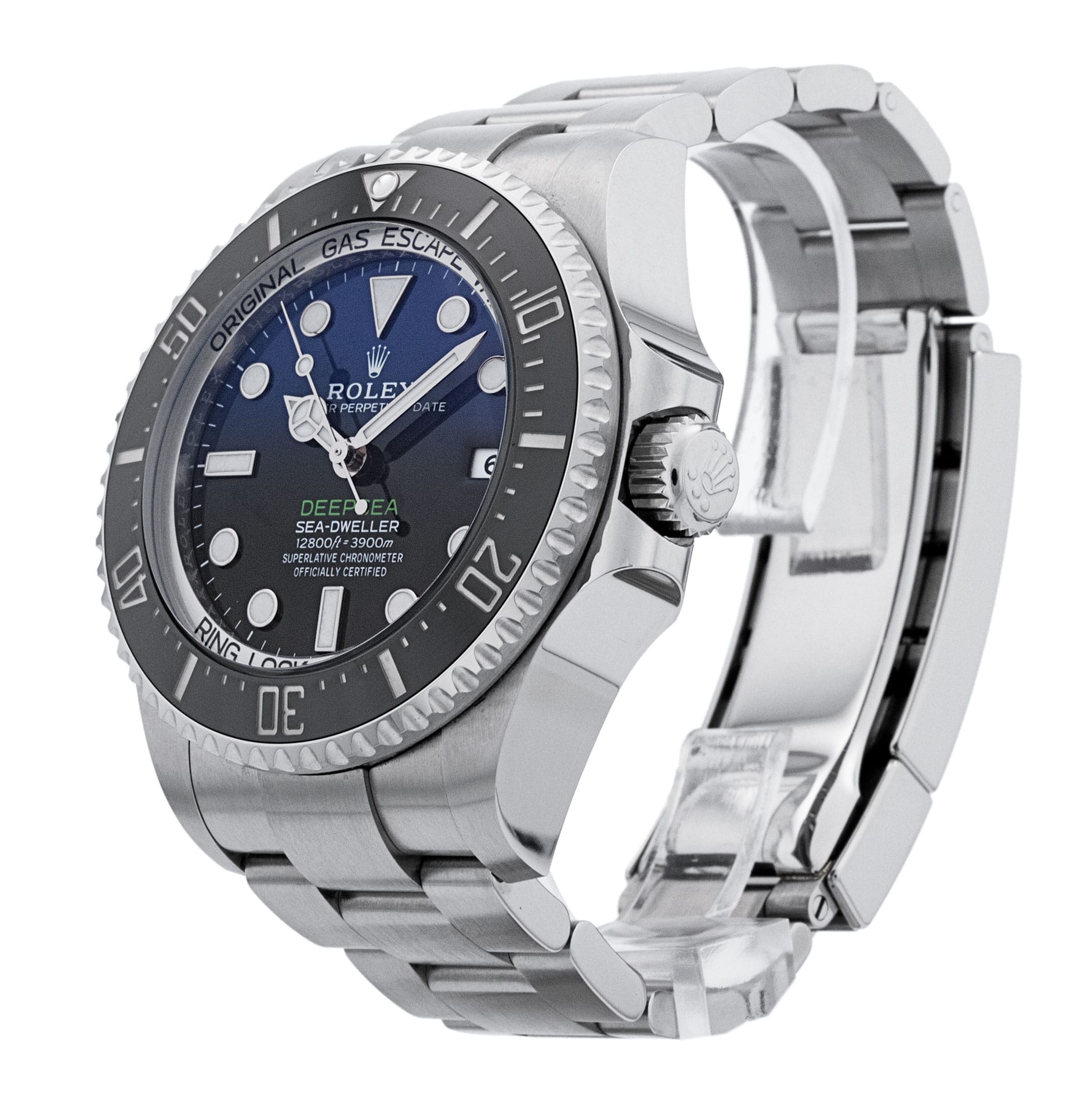 Rolex Deepsea 136660 - D-blue Thumbnail 2