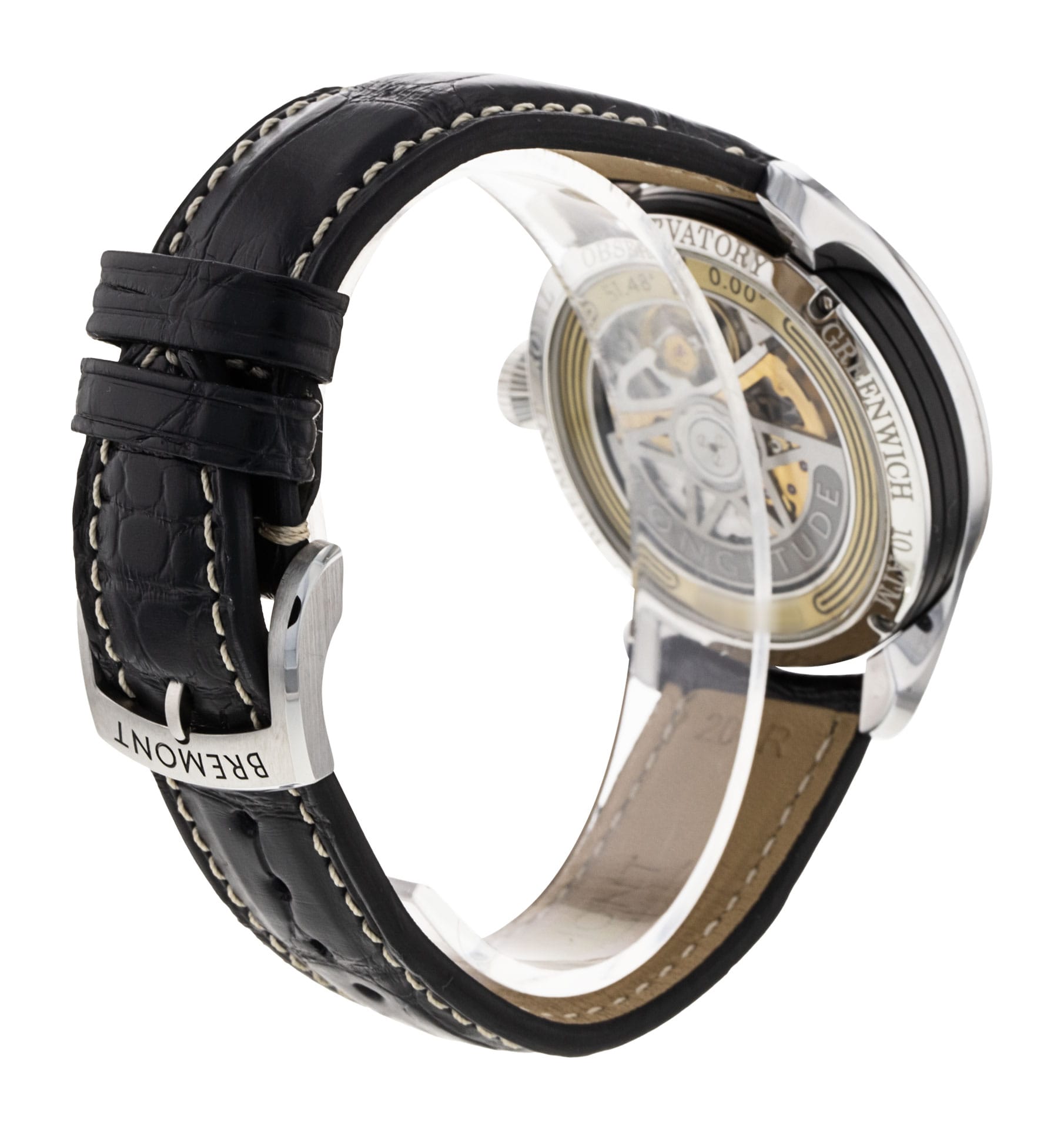 Bremont Longitude LONGITUDE-SS-R-S Thumbnail 3