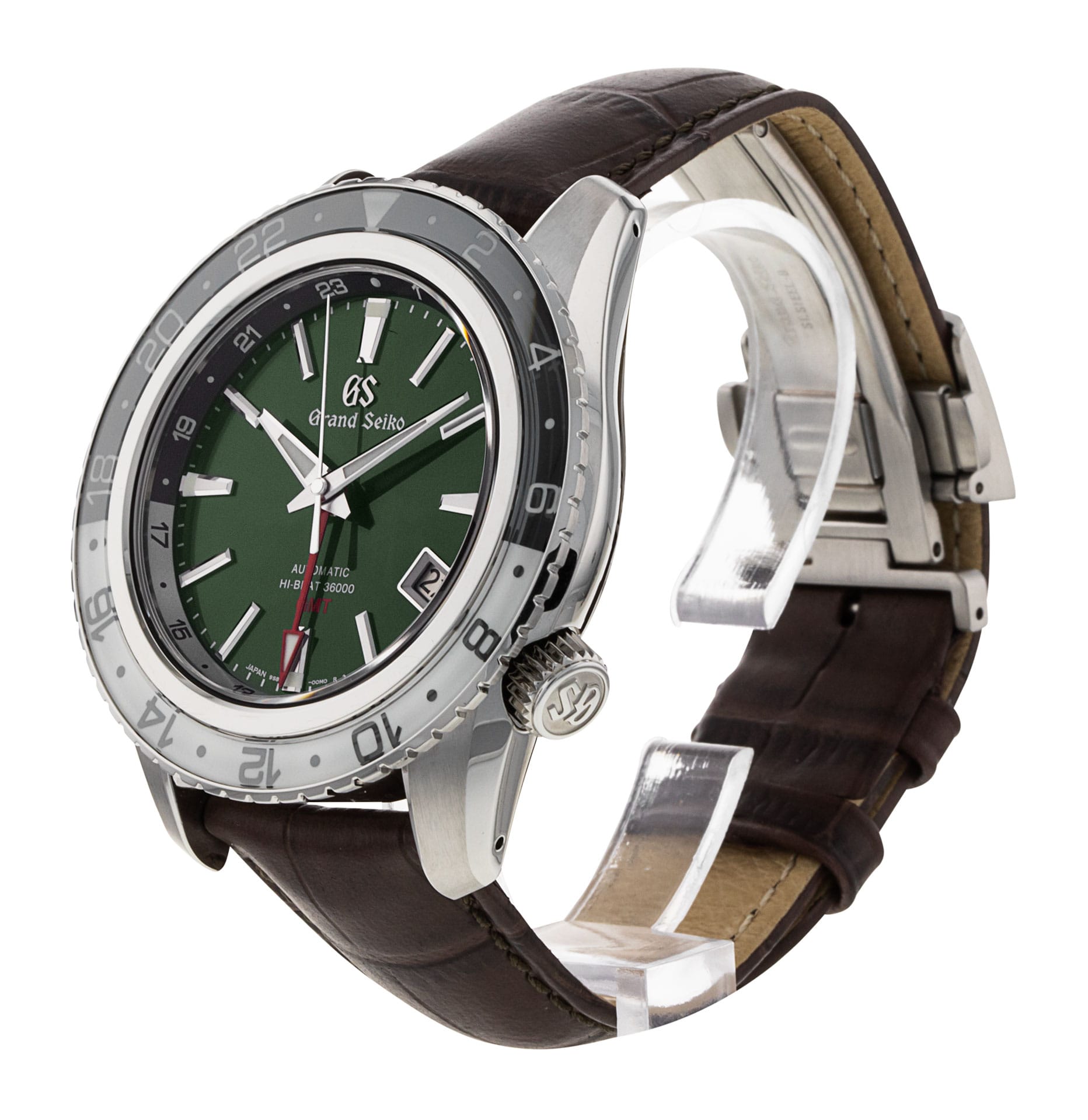 Grand Seiko Sport Collection SBGJ239 Thumbnail 2