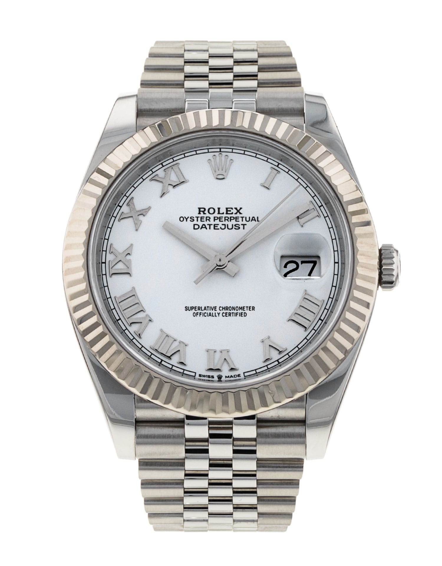 Rolex Datejust 41 126334 Thumbnail 1