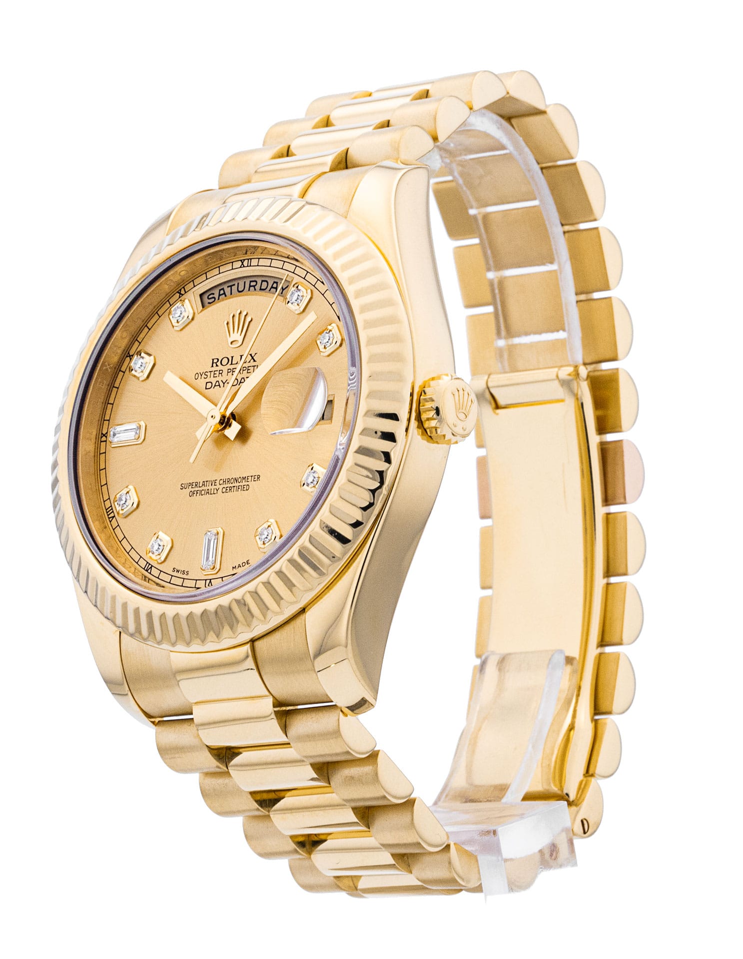 Rolex Day-Date II 218238 Thumbnail 2