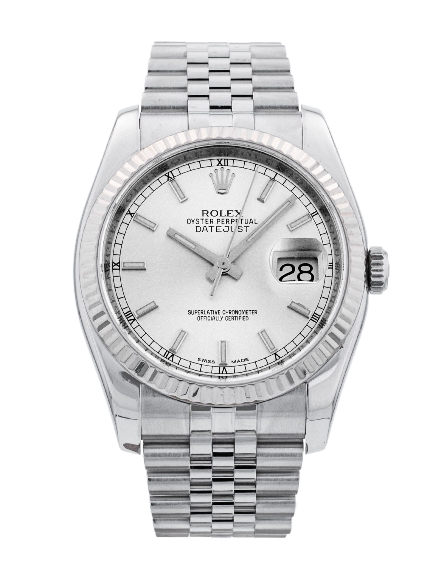 Rolex Datejust 116234 Thumbnail 1