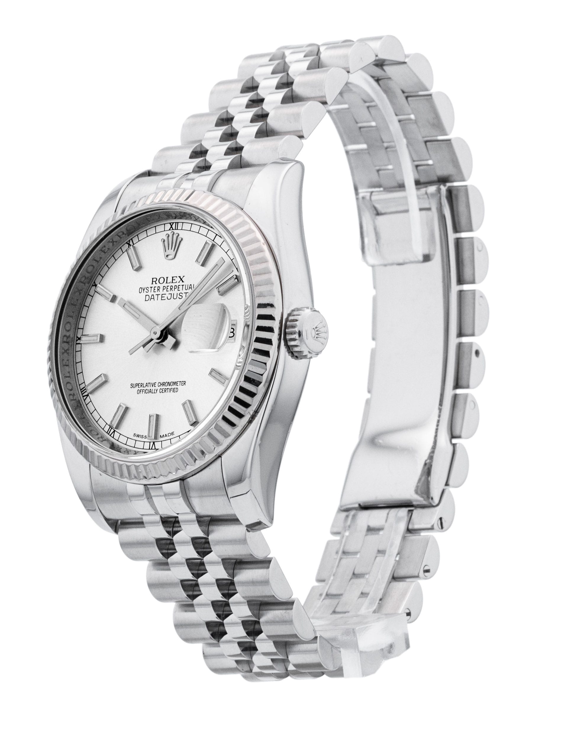 Rolex Datejust 116234 Thumbnail 2