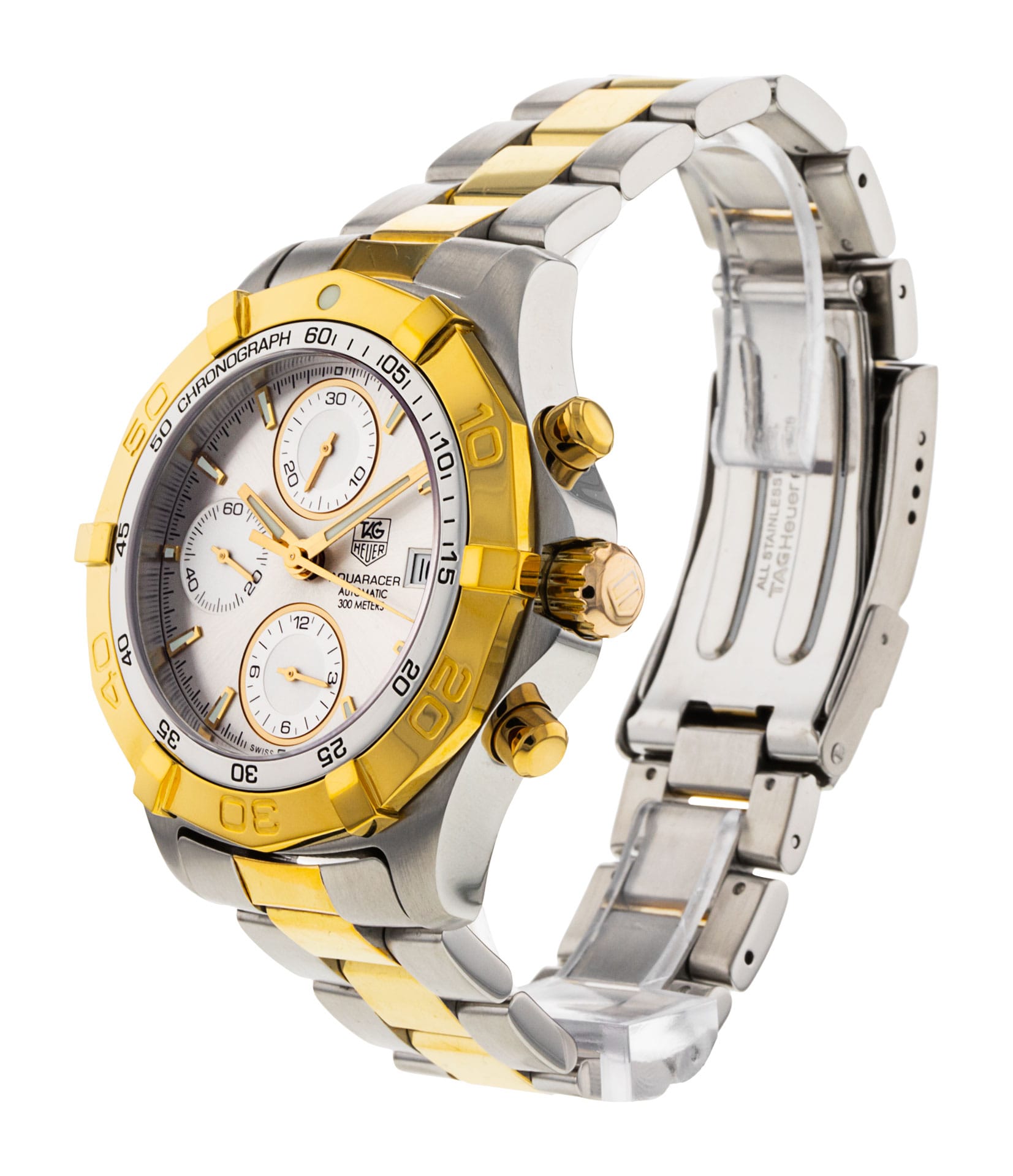 Tag Heuer Aquaracer CAF2120.BB0816 Thumbnail 2