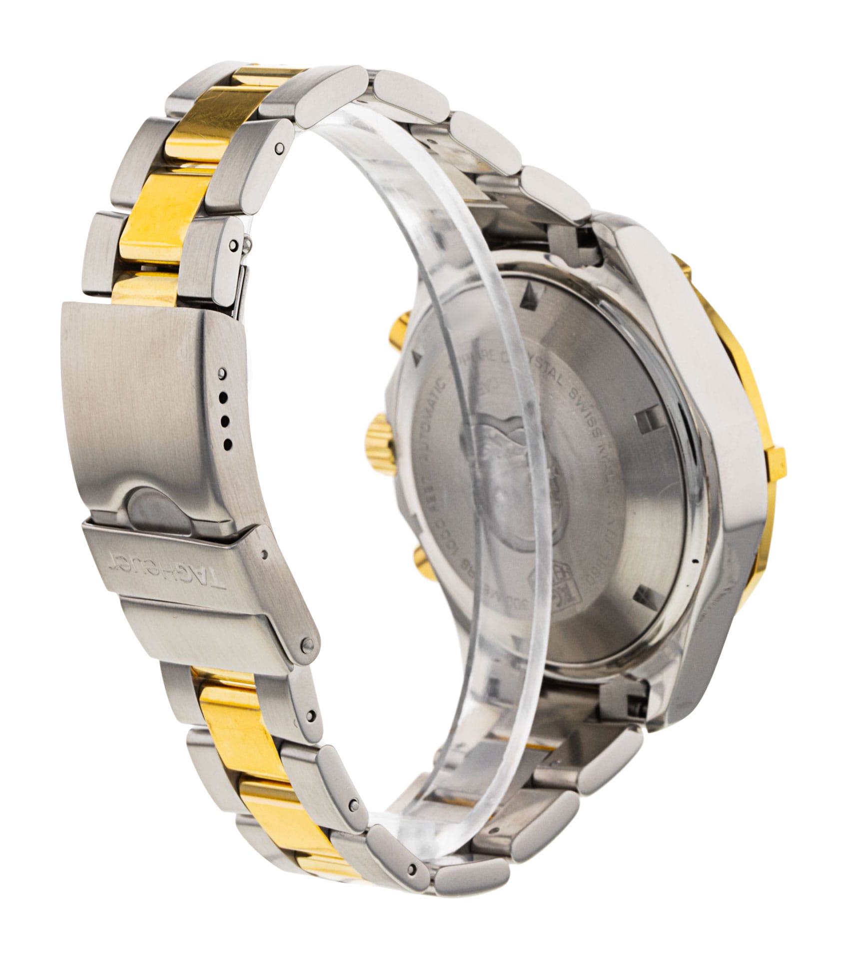 Tag Heuer Aquaracer CAF2120.BB0816 Thumbnail 3