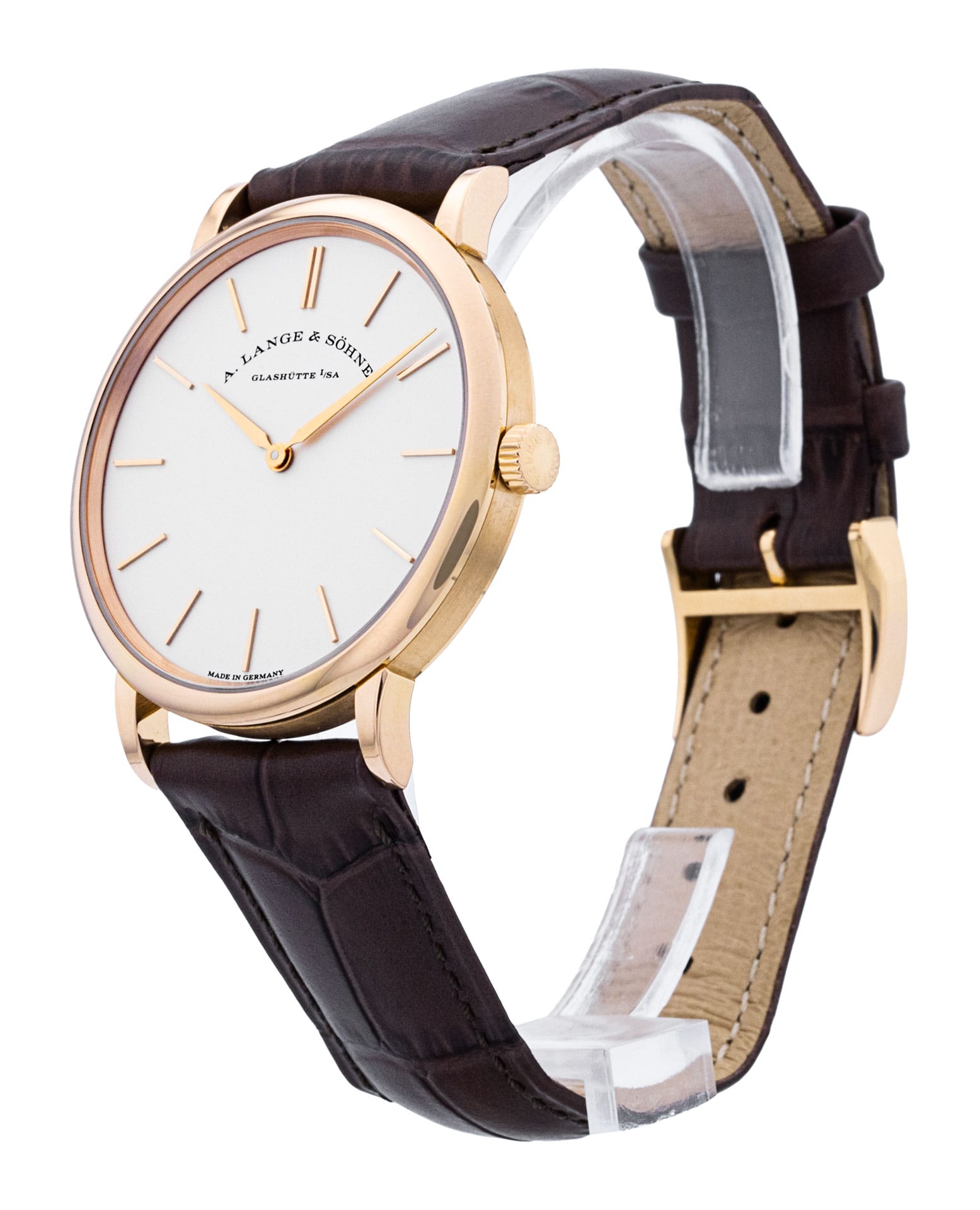 A. Lange and Sohne Saxonia Thin 201.033 Thumbnail 2