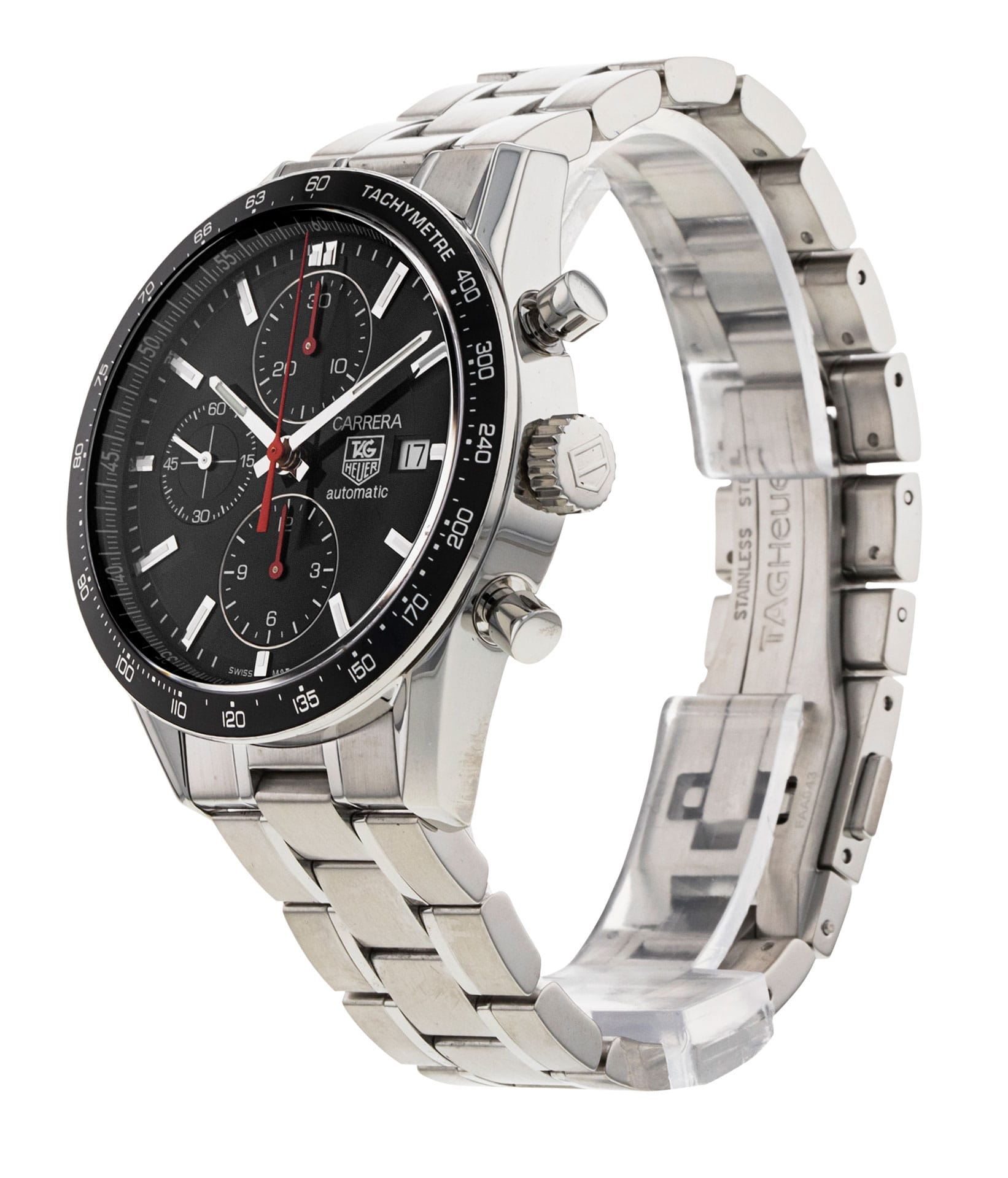 Tag Heuer Carrera CV2014.BA0786 Thumbnail 2
