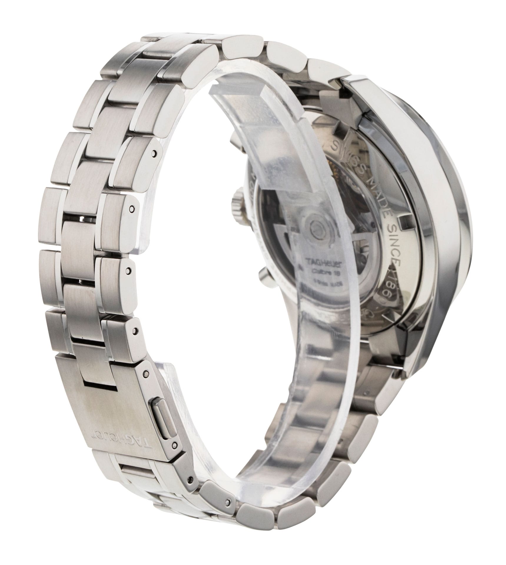 Tag Heuer Carrera CV2014.BA0786 Thumbnail 3