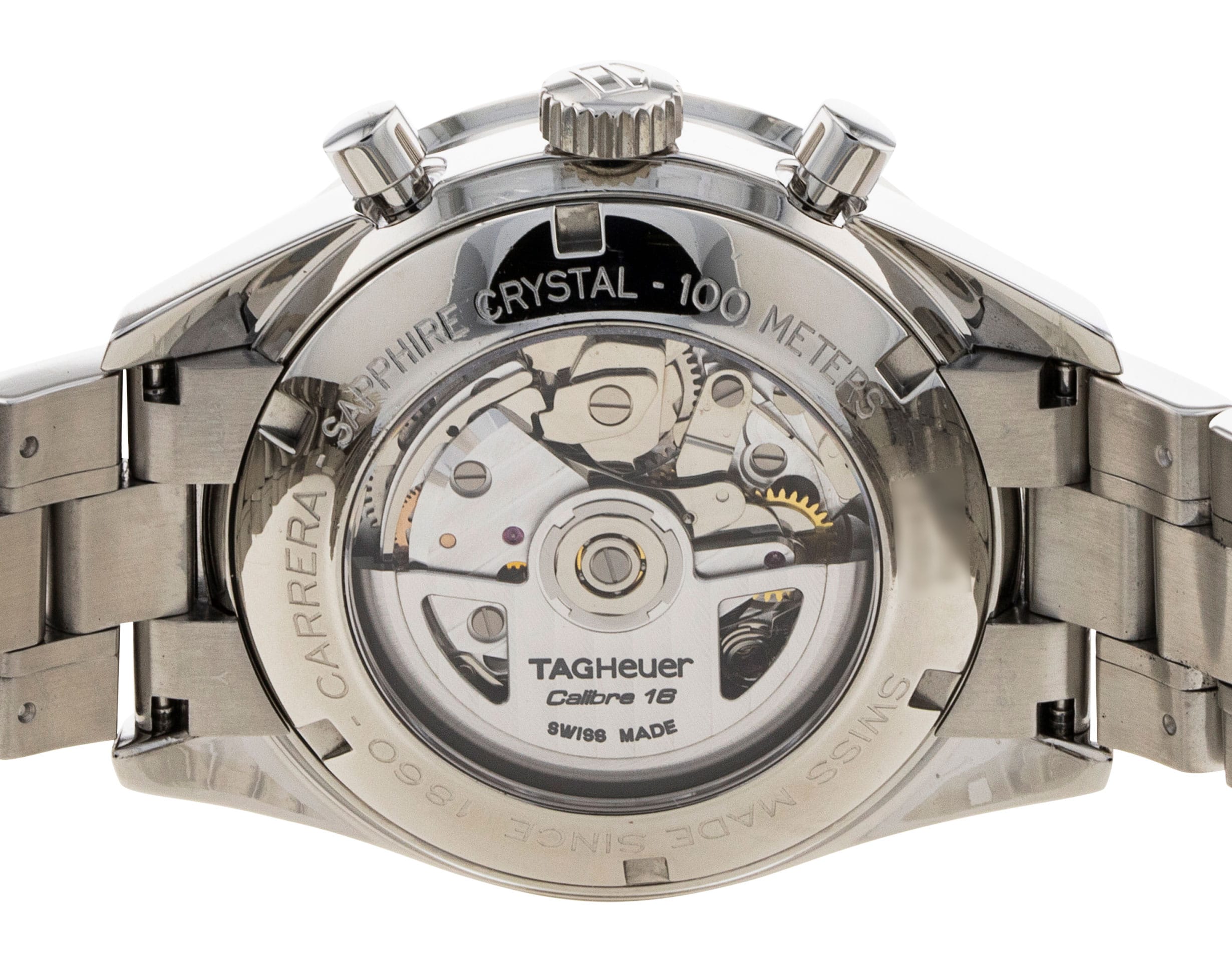 Tag Heuer Carrera CV2014.BA0786 Thumbnail 4