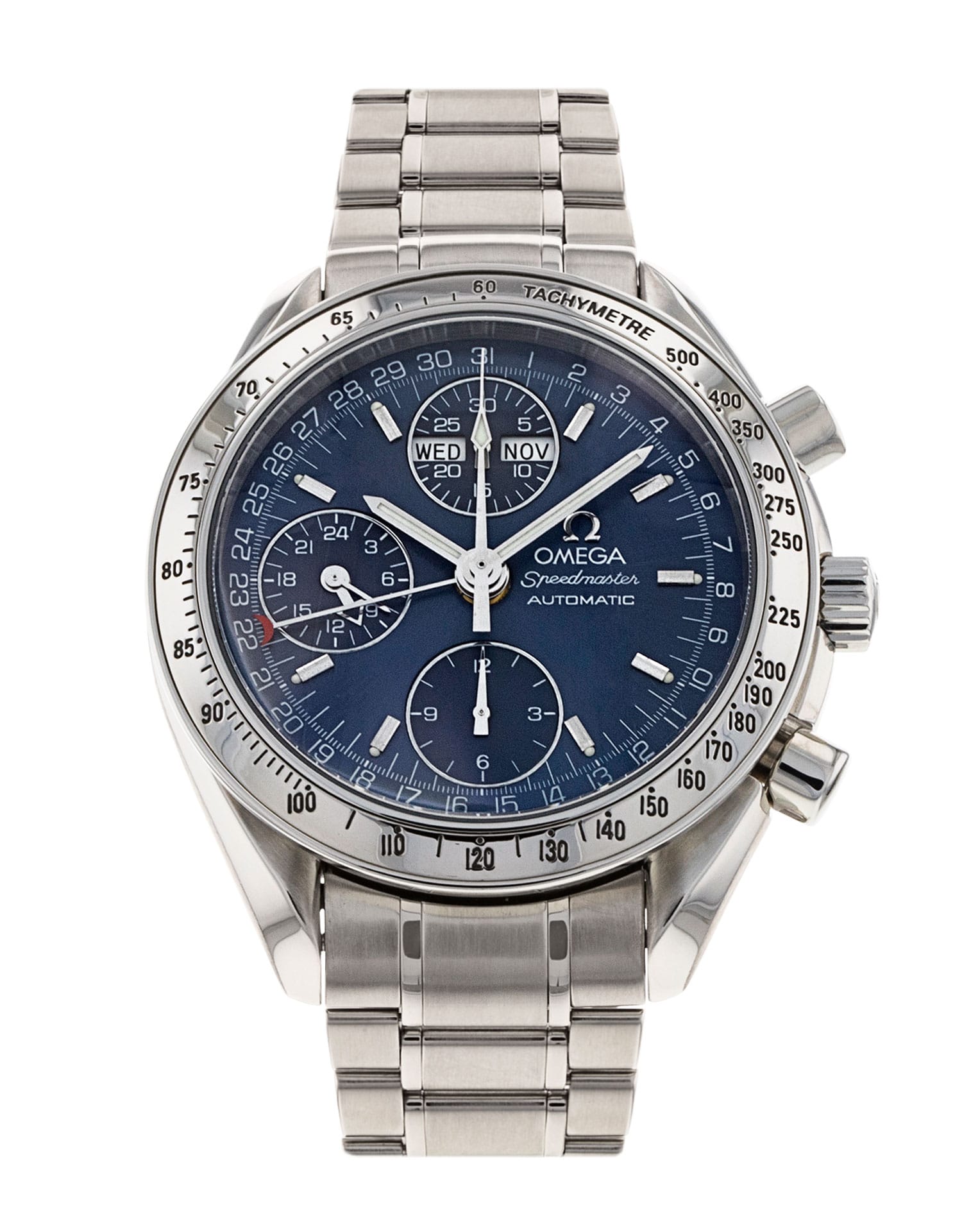 Omega Speedmaster DayDate 3523.80.00 Thumbnail 1