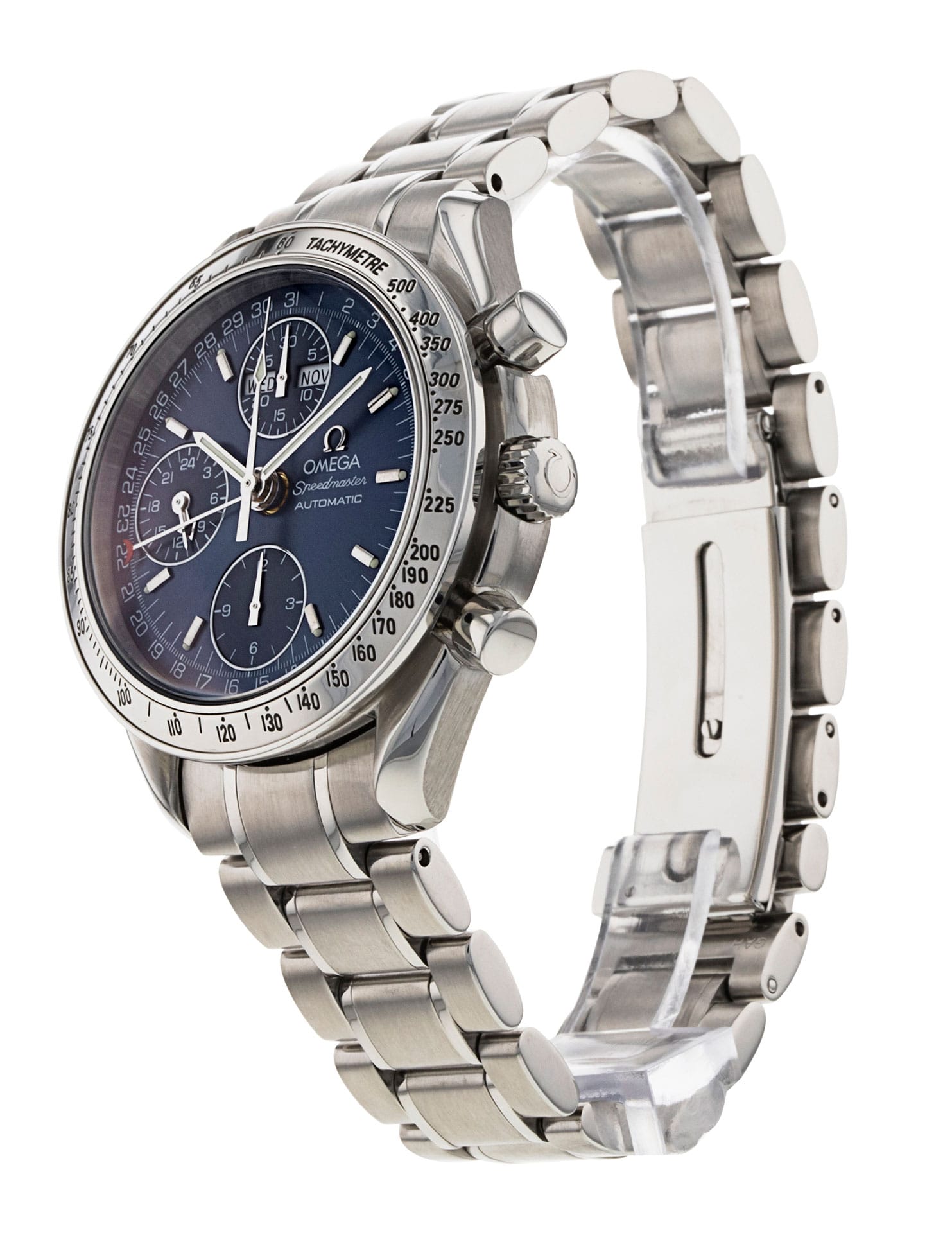 Omega Speedmaster DayDate 3523.80.00 Thumbnail 2