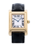 Gebrauchte Cartier Tank a Vis Uhr