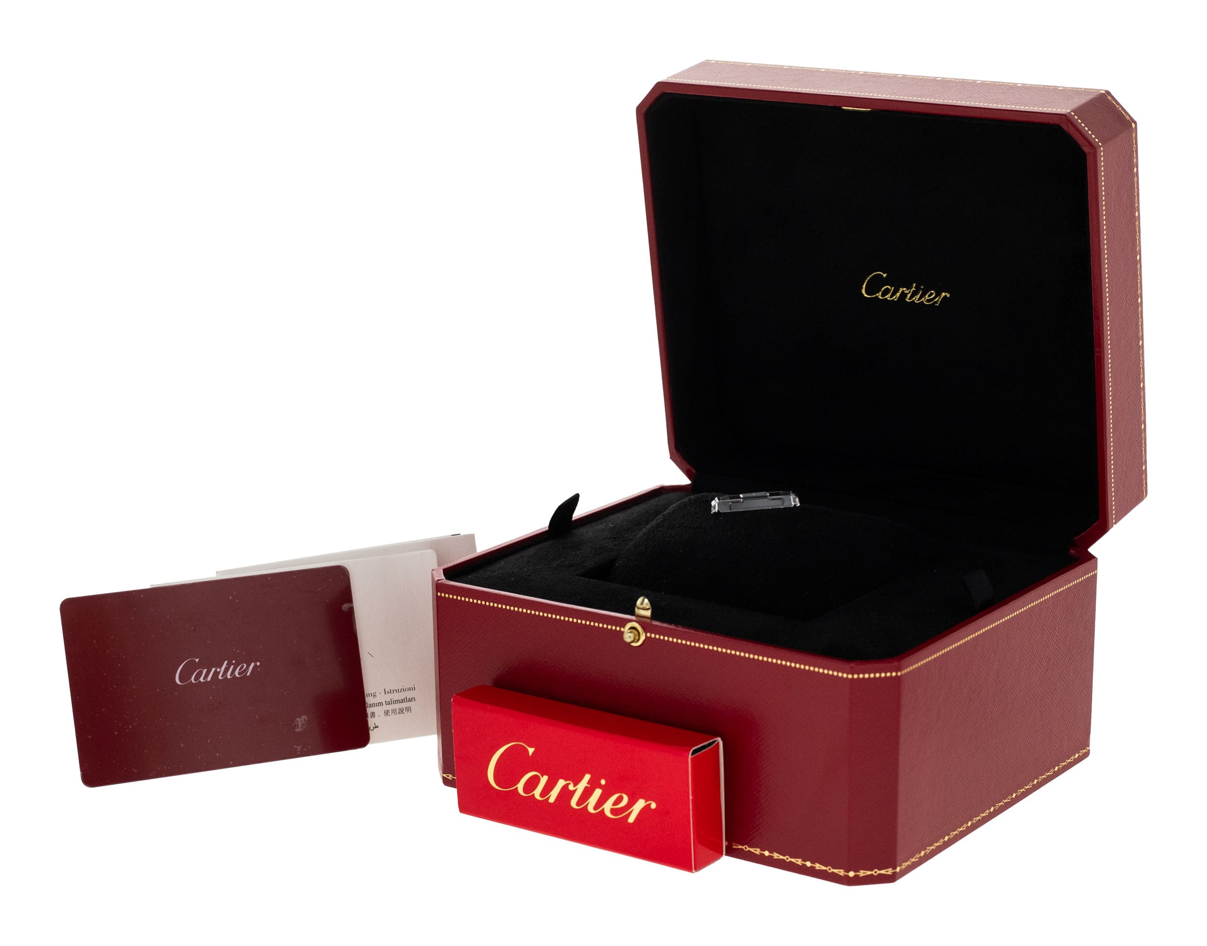 Cartier Santos De Cartier WSSA0030 Thumbnail 4