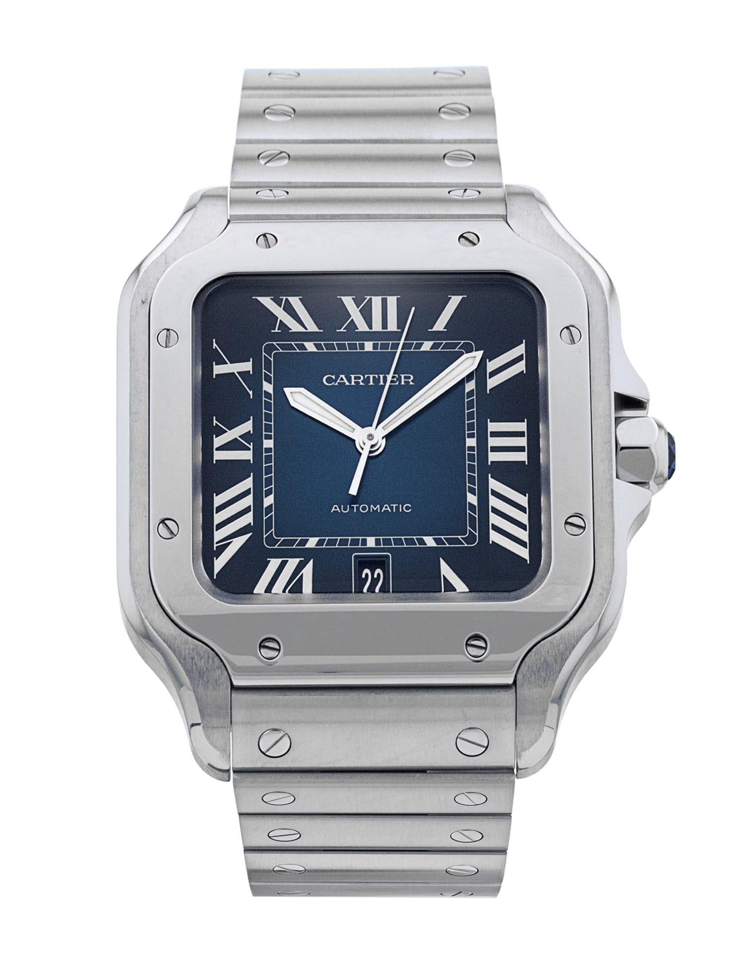 Cartier Santos De Cartier WSSA0030 Thumbnail 1