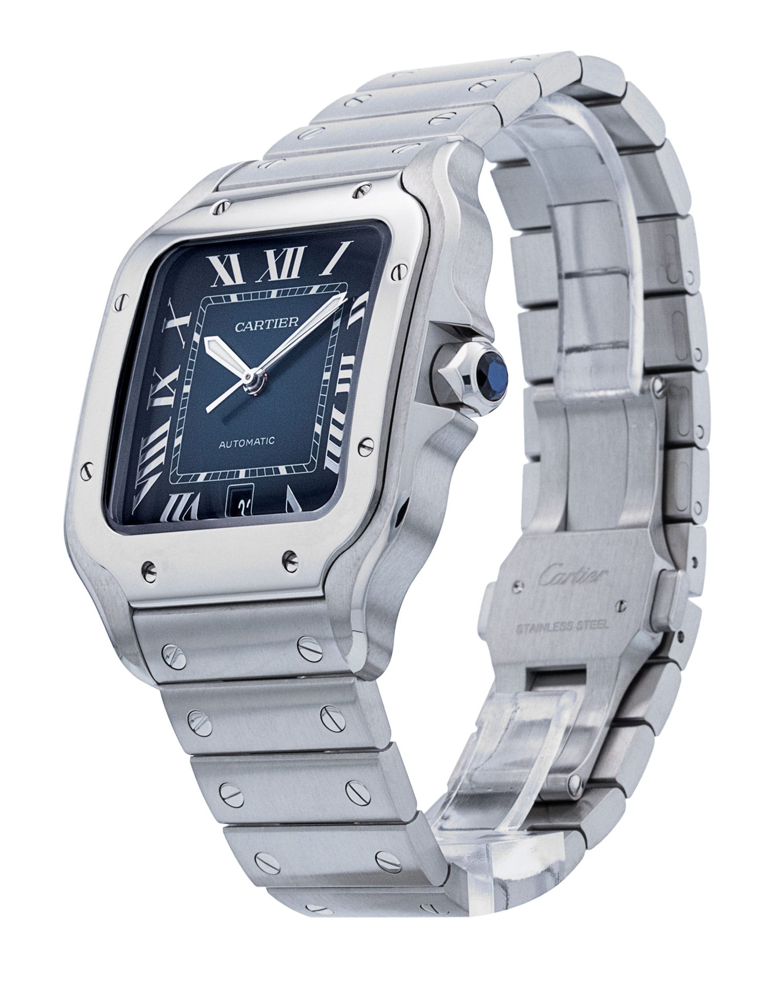 Cartier Santos De Cartier WSSA0030 Thumbnail 2