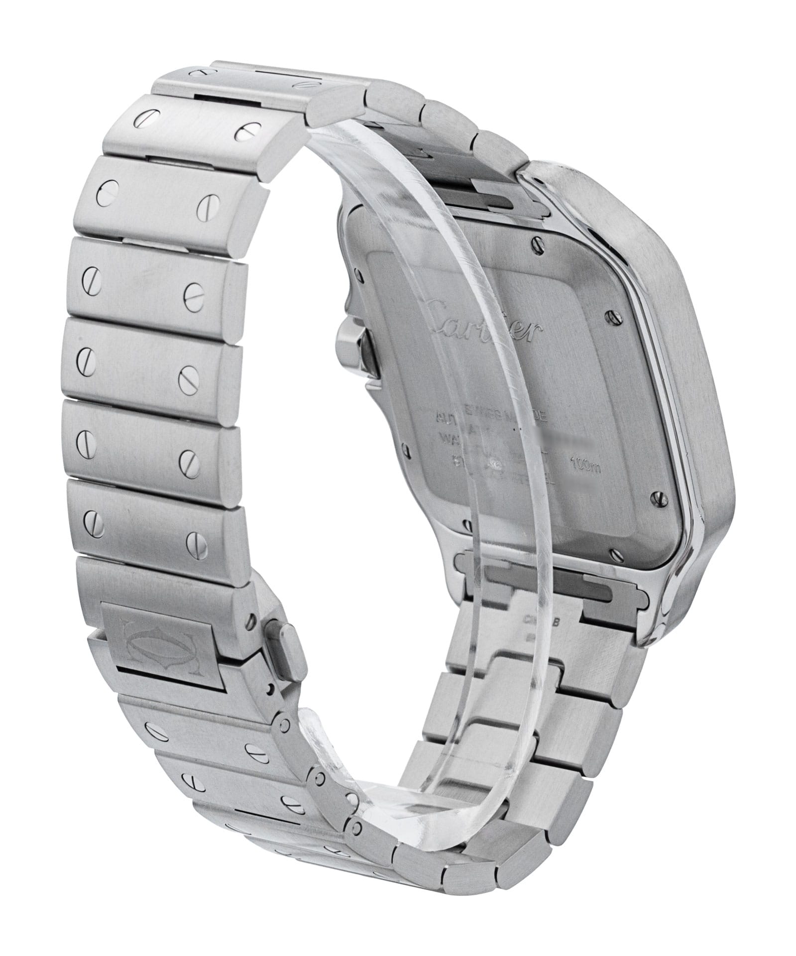 Cartier Santos De Cartier WSSA0030 Thumbnail 3
