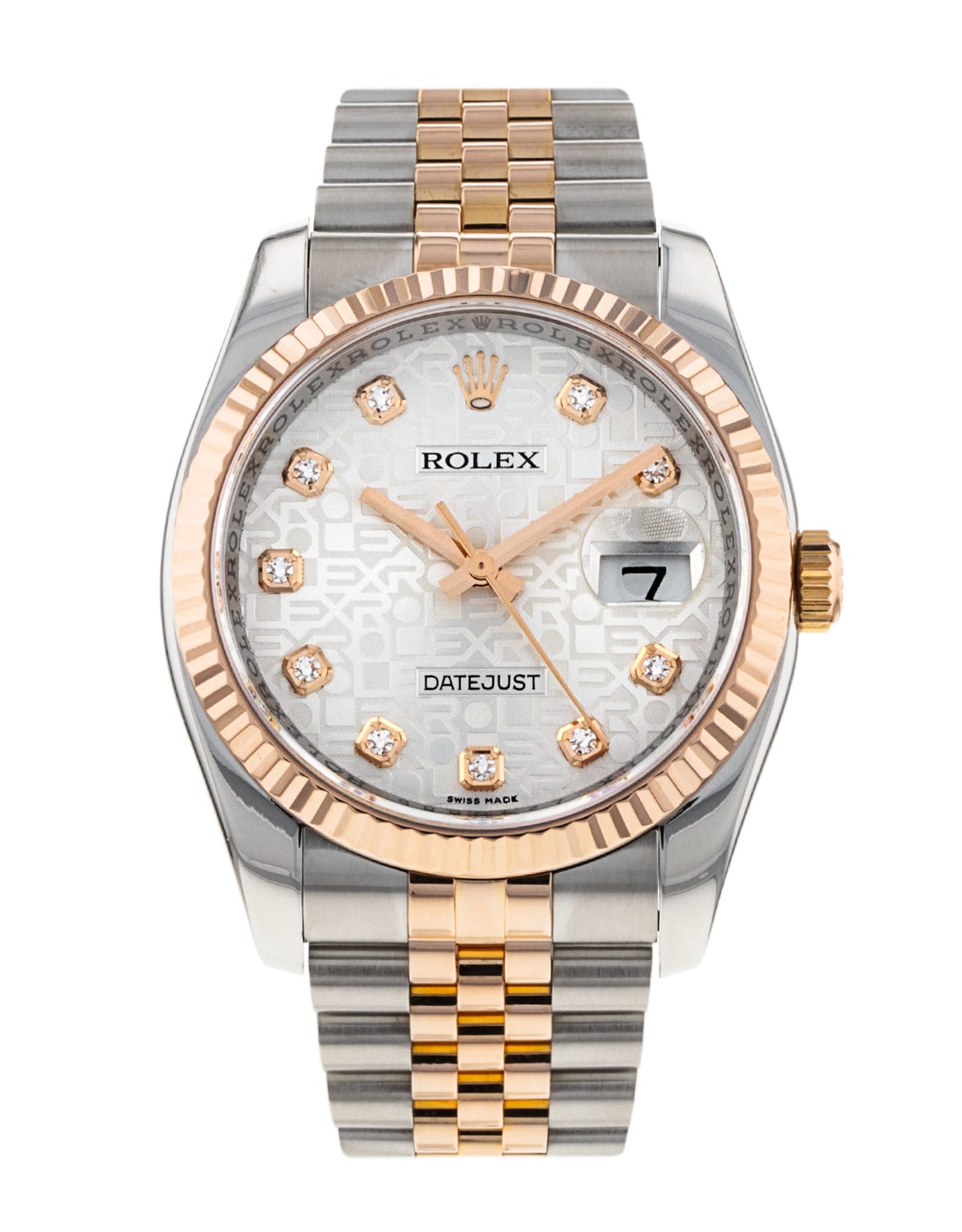 Rolex Datejust 116231 Thumbnail 1