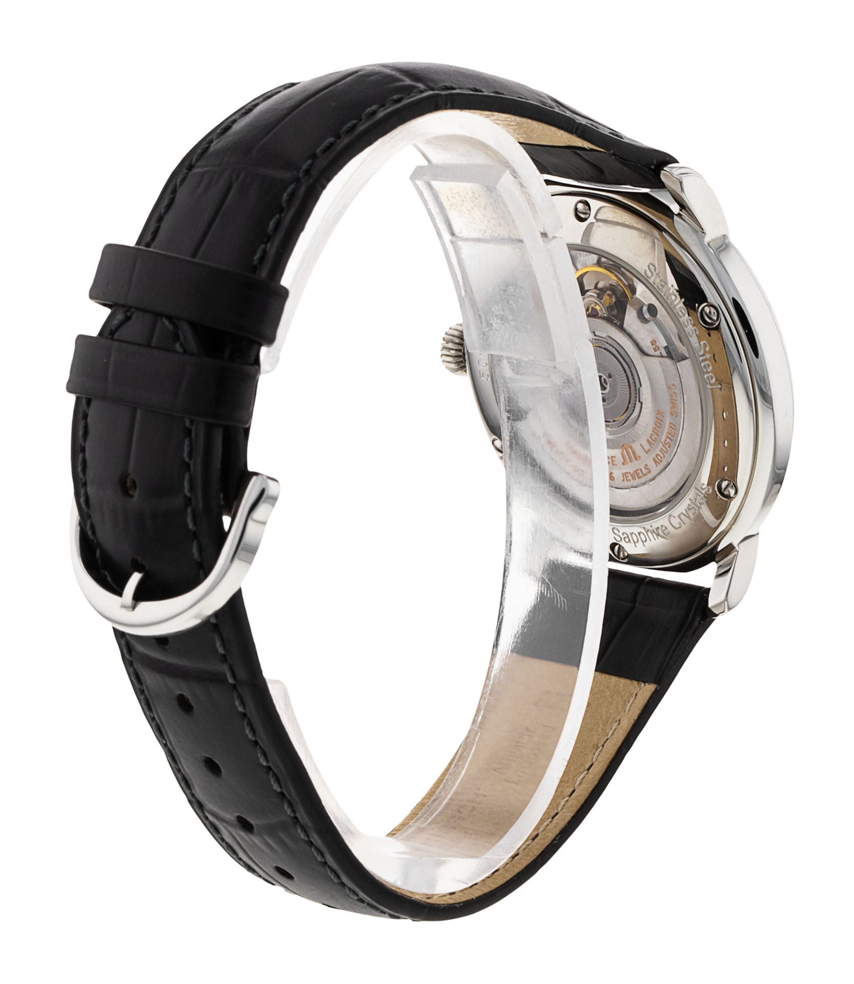 Maurice Lacroix Masterpiece MP6378 Thumbnail 3