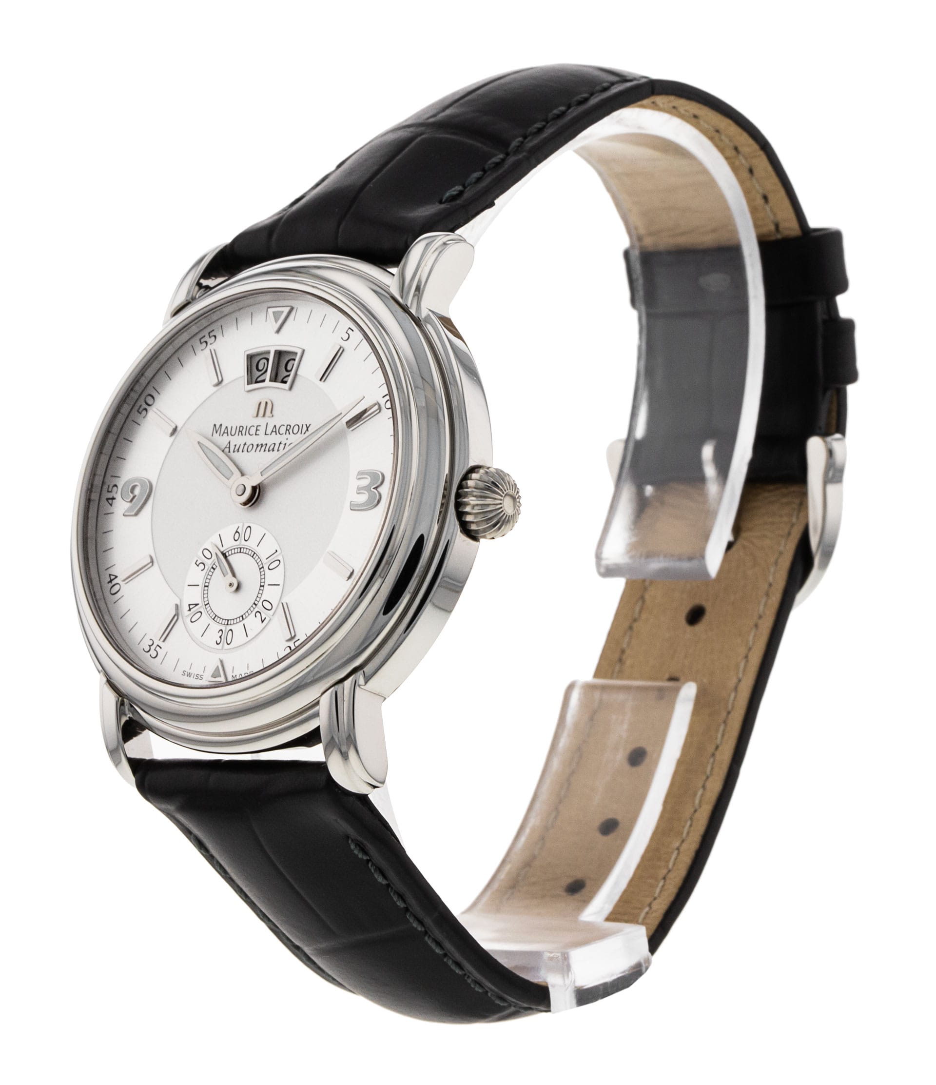 Maurice Lacroix Masterpiece MP6378 Thumbnail 2