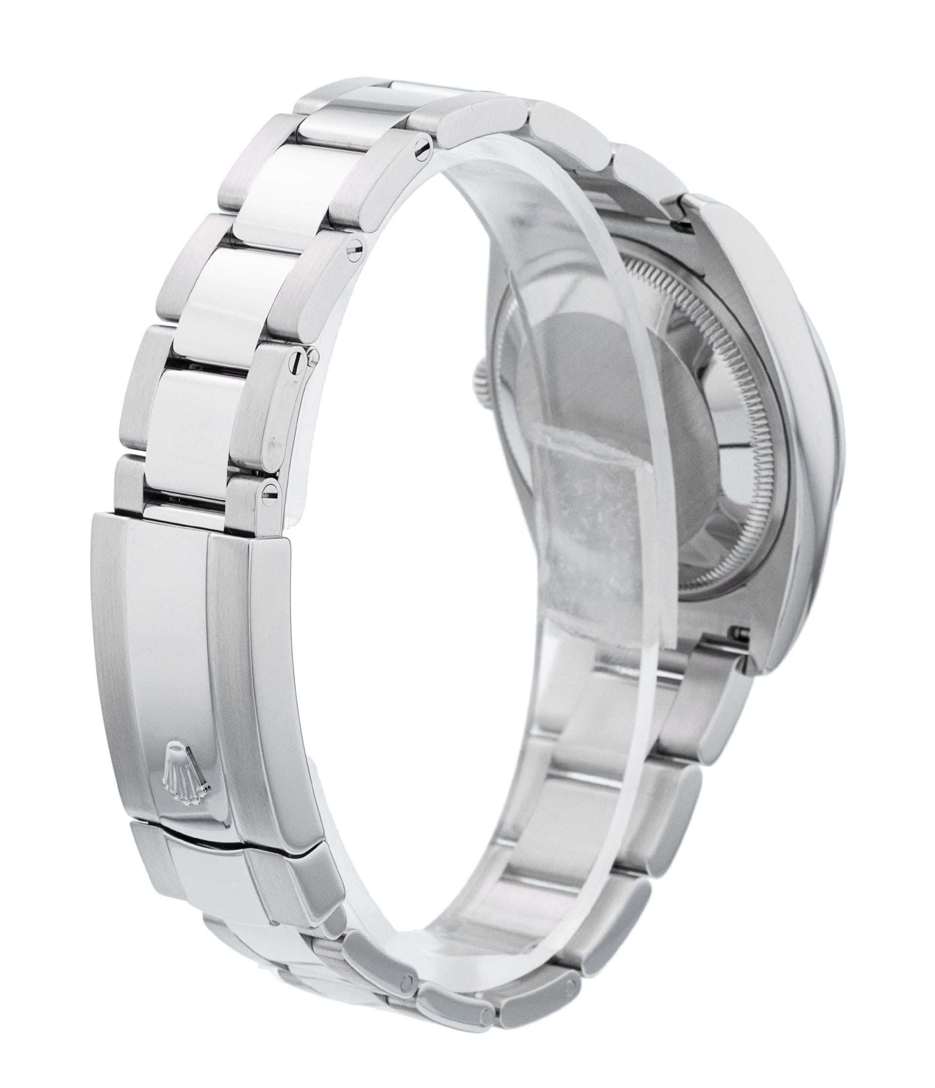 Rolex Oyster Perpetual Date 115200 Thumbnail 3