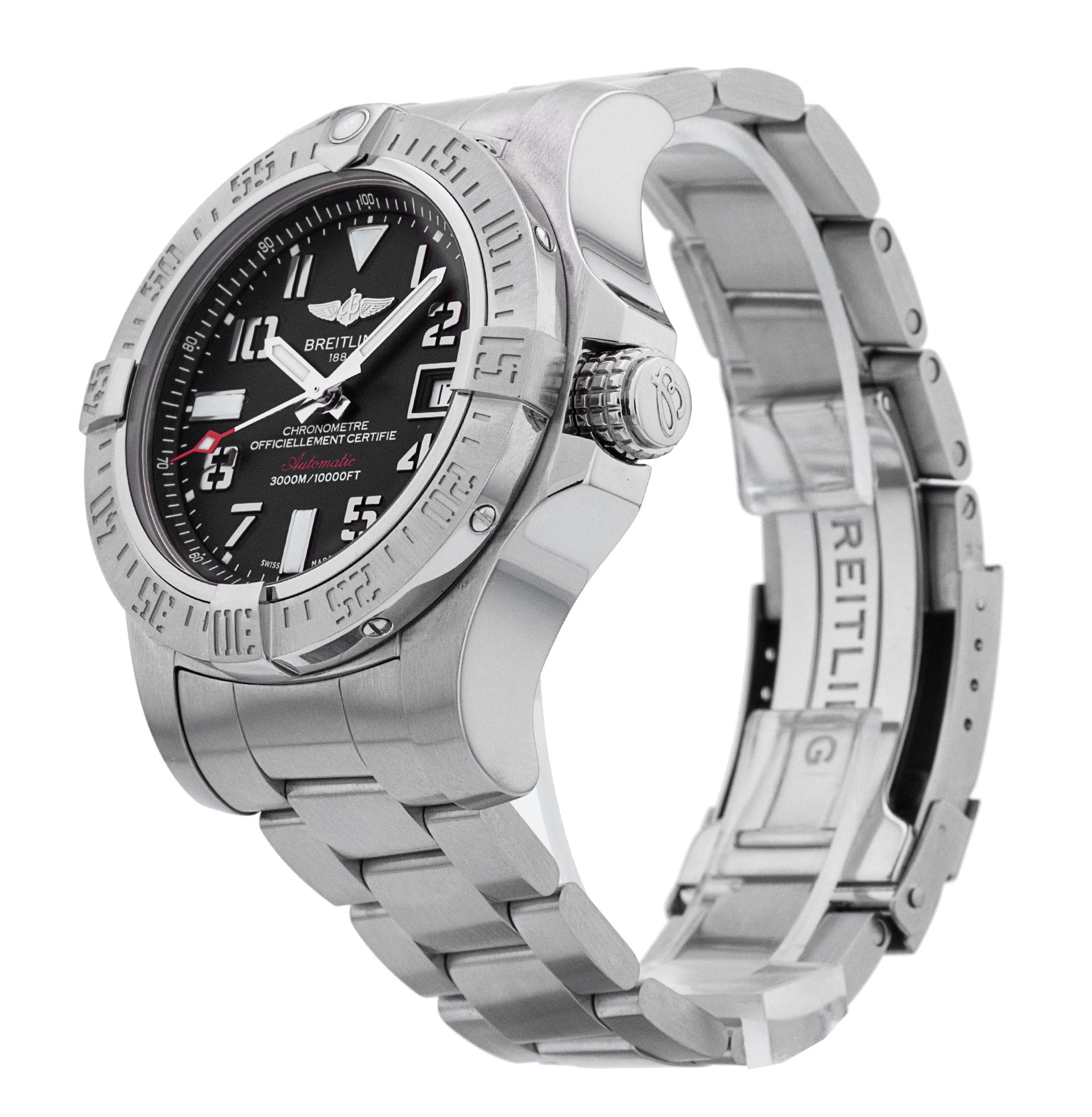 Breitling Avenger II Seawolf A17331 Thumbnail 2
