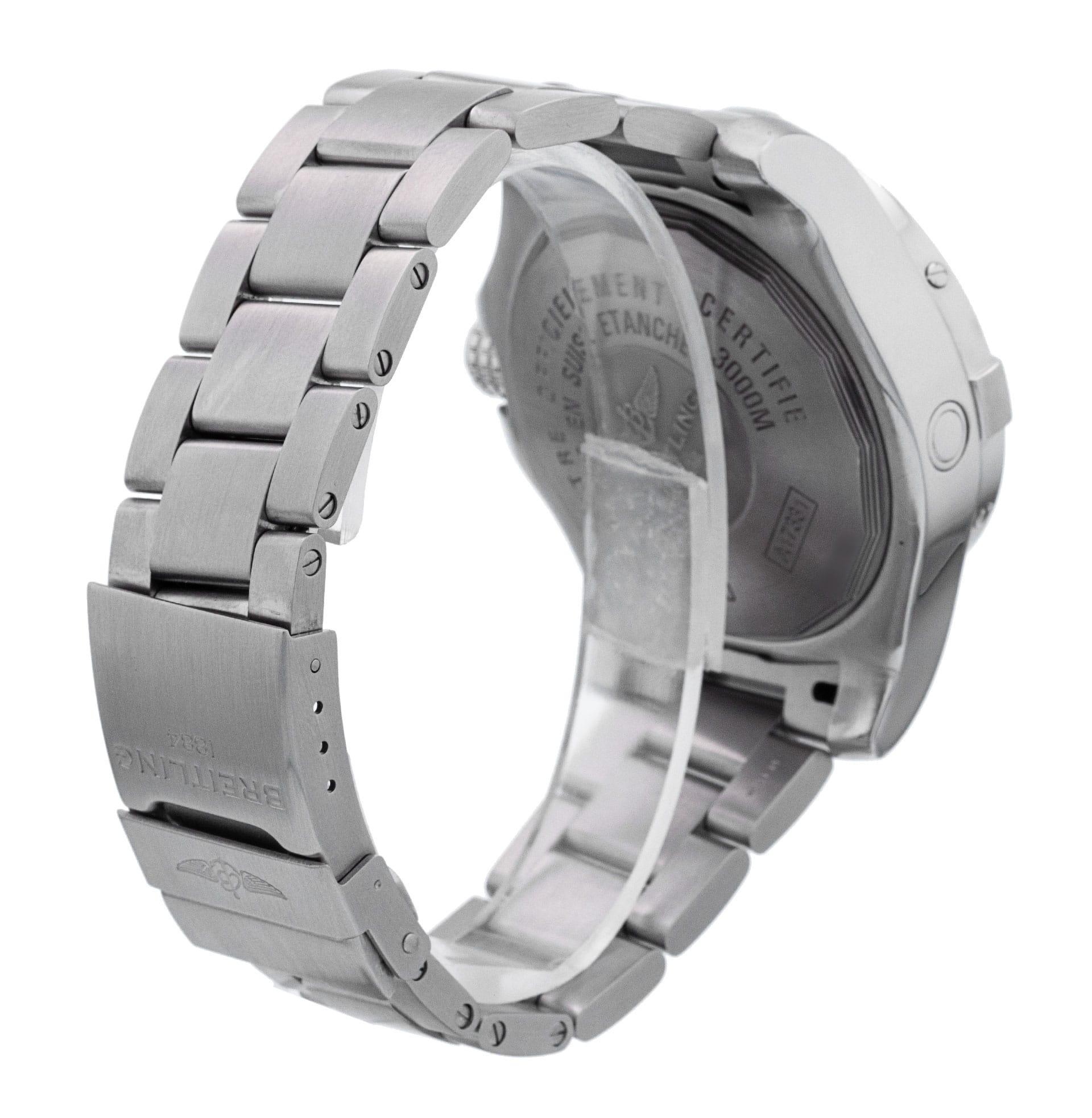 Breitling Avenger II Seawolf A17331 Thumbnail 3