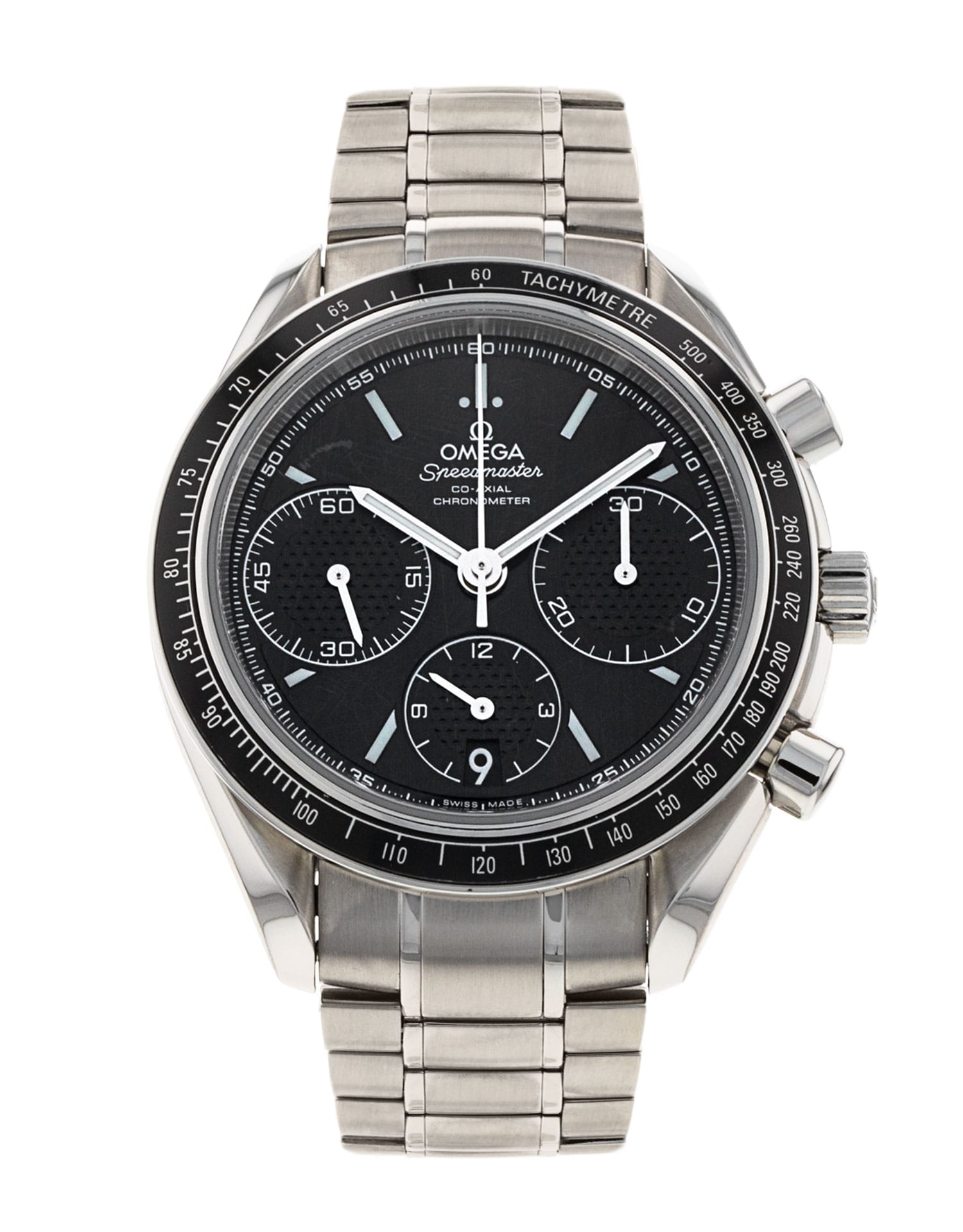Omega Speedmaster Racing 326.30.40.50.01.001 Thumbnail 1