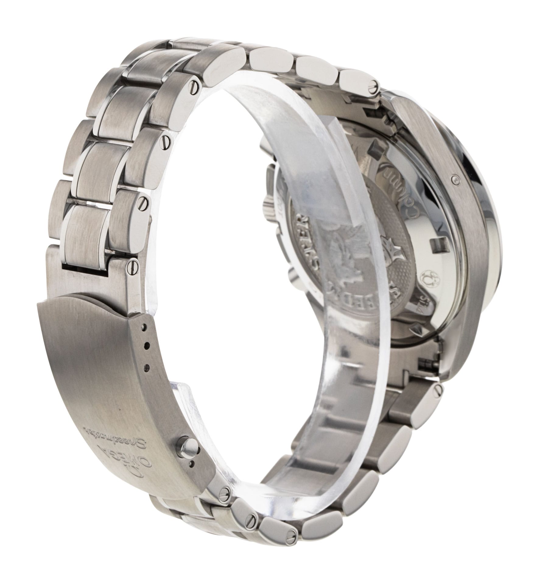 Omega Speedmaster Racing 326.30.40.50.01.001 Thumbnail 3