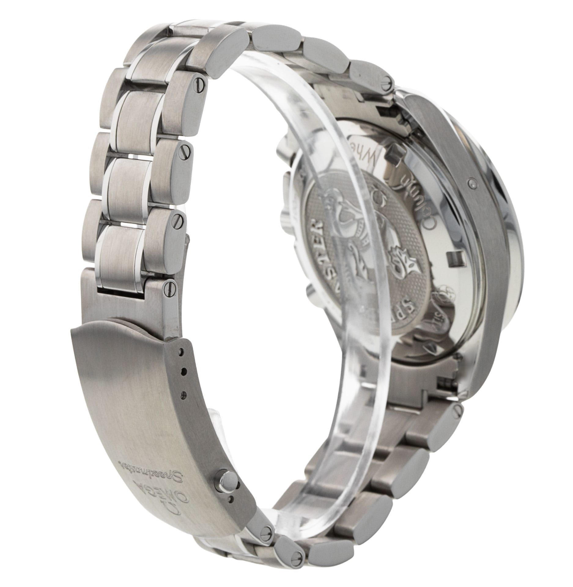 Omega Speedmaster Racing 326.30.40.50.01.001 Thumbnail 3