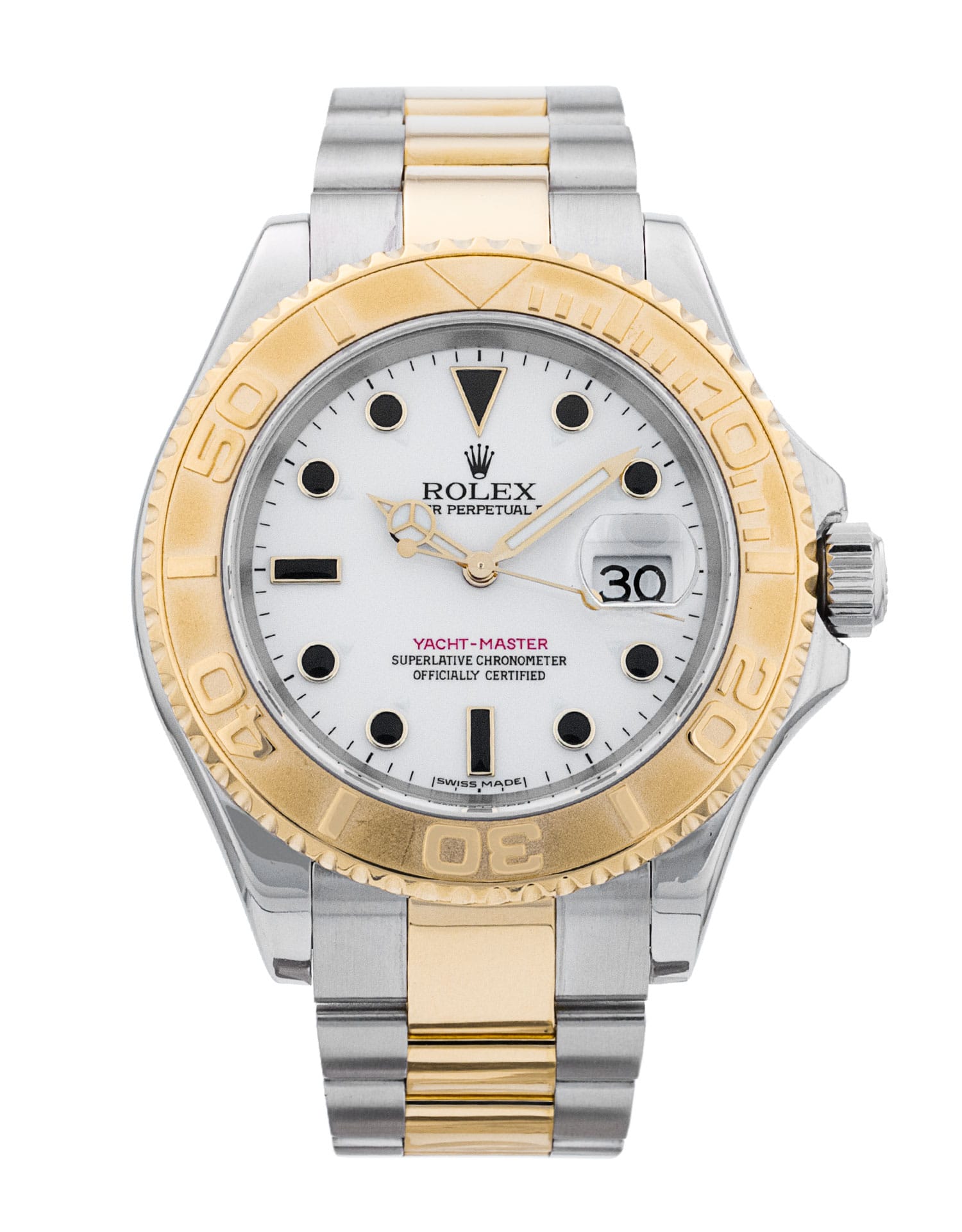 Rolex Yacht-Master 16623 Thumbnail 1